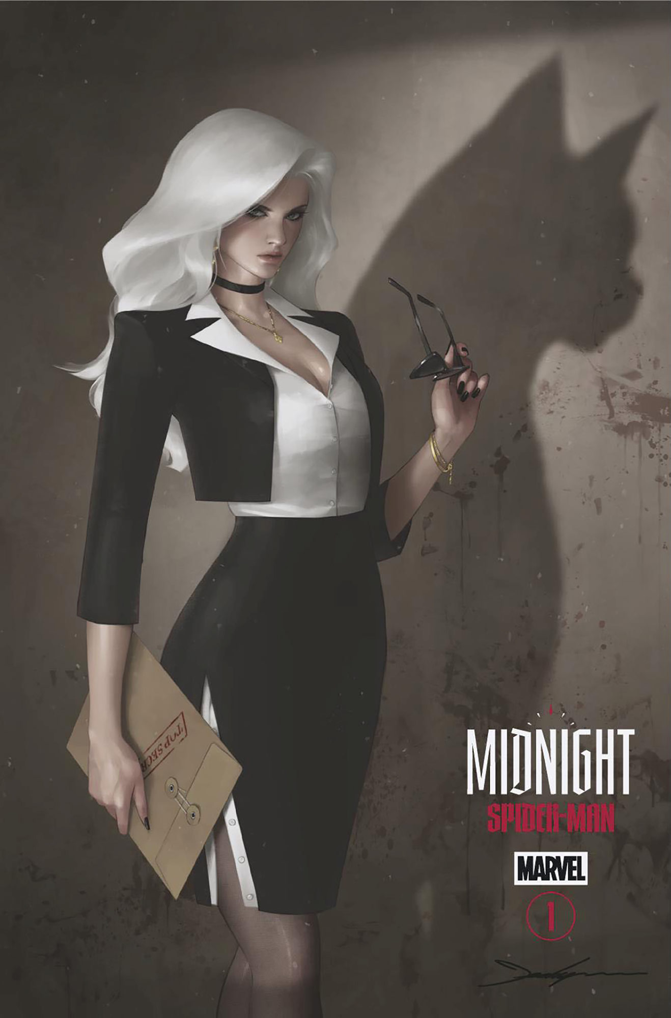 INC 1:25 MIDNIGHT GALLERY Variant