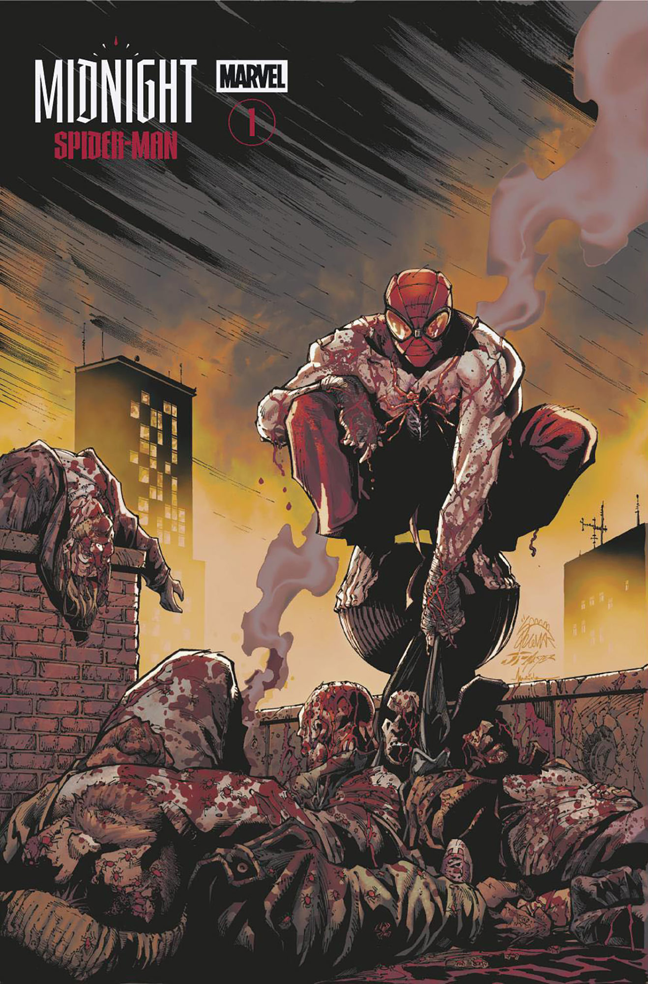 MIDNIGHT BLOODBATH Variant