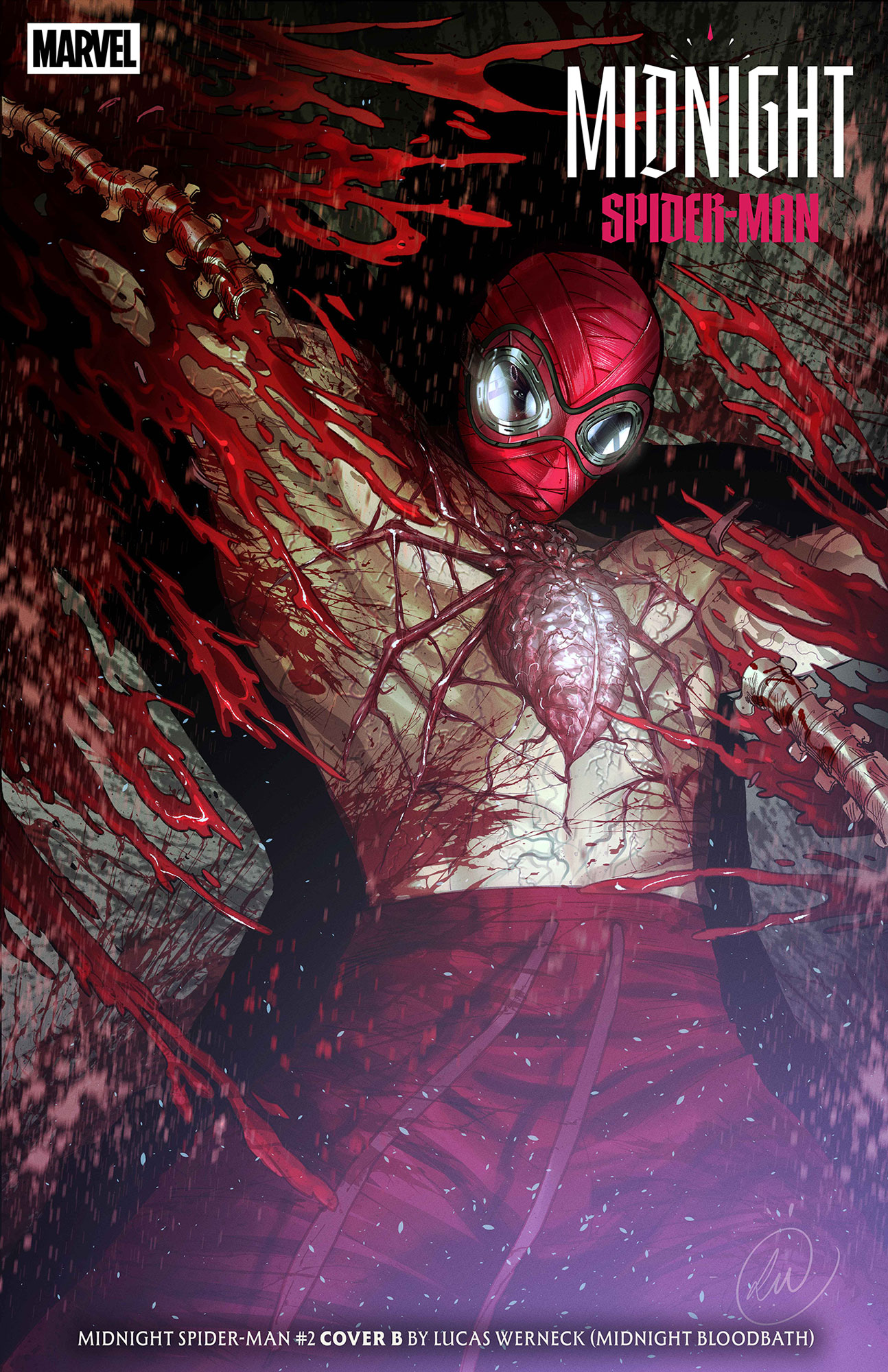 MIDNIGHT BLOODBATH  Variant