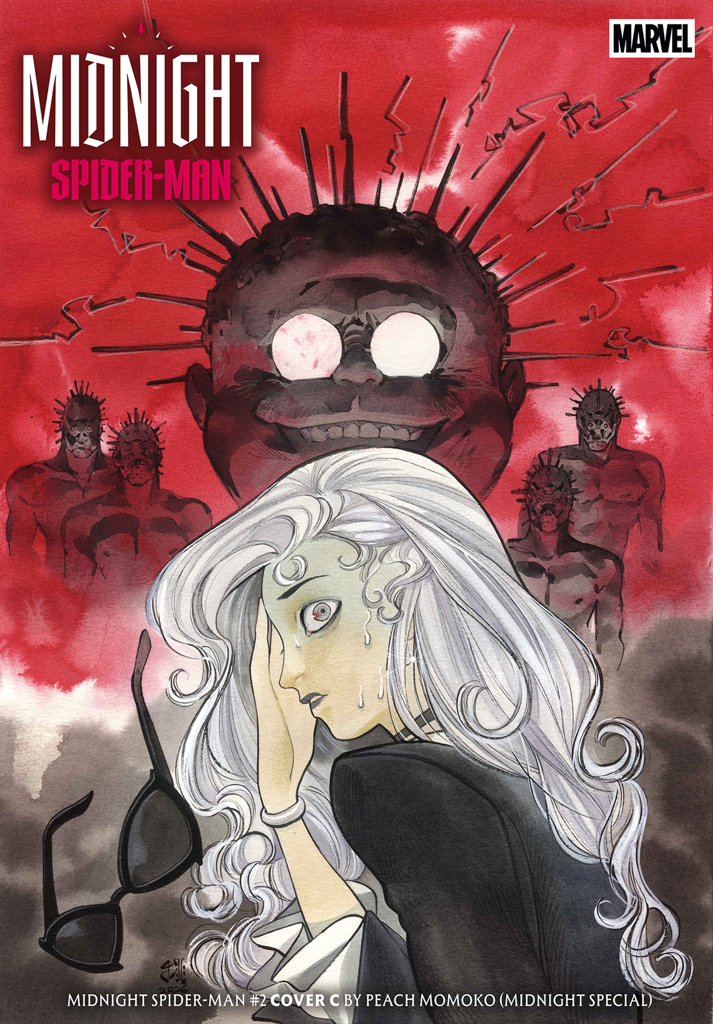MIDNIGHT SPECIAL  Variant