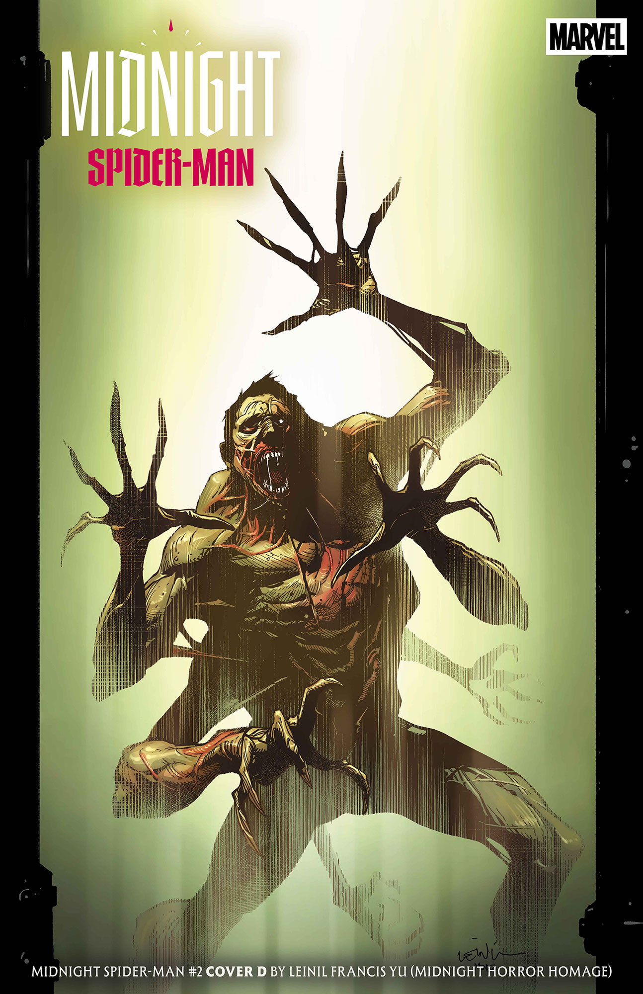 MIDNIGHT HORROR HOMAGE Variant