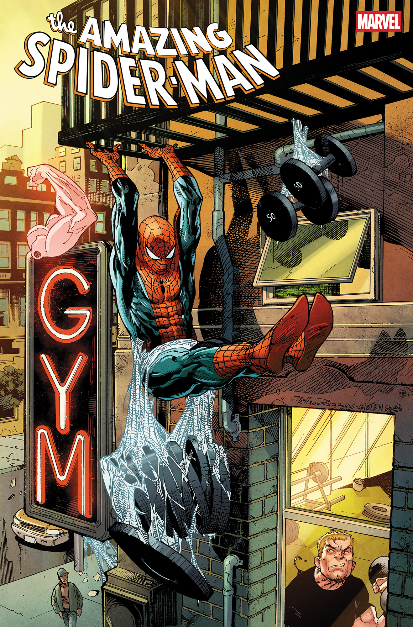 WORKOUT Variant