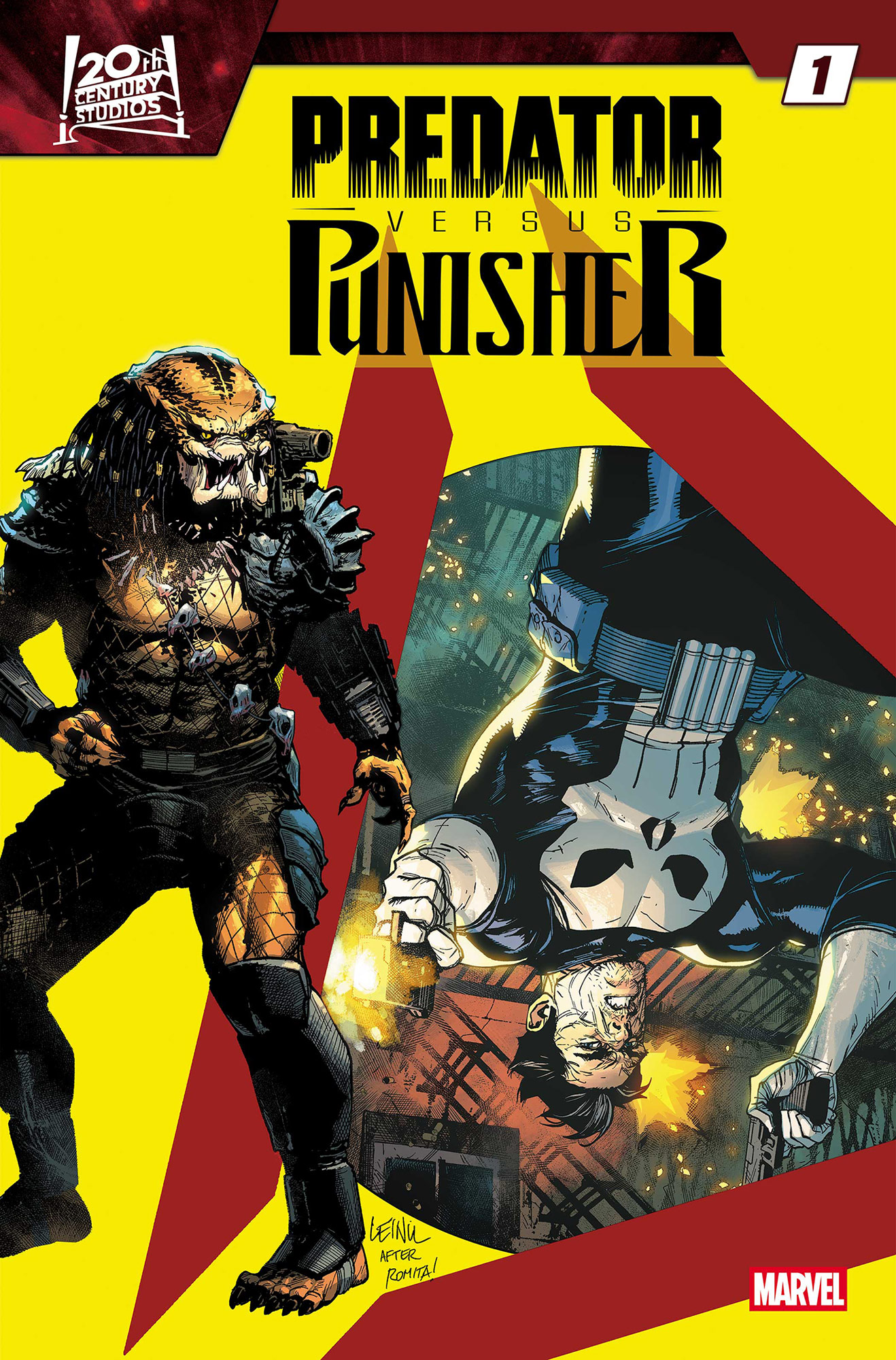 HOMAGE Variant