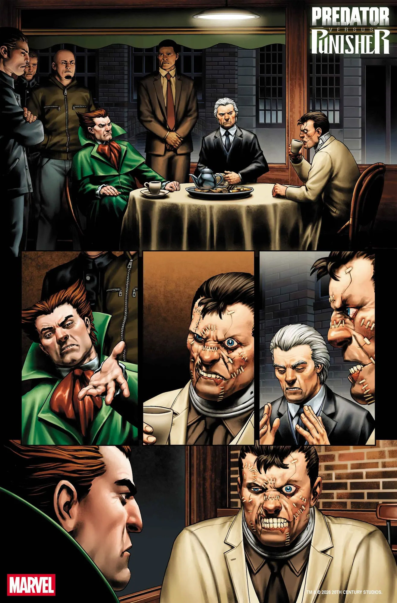 First Look page 2