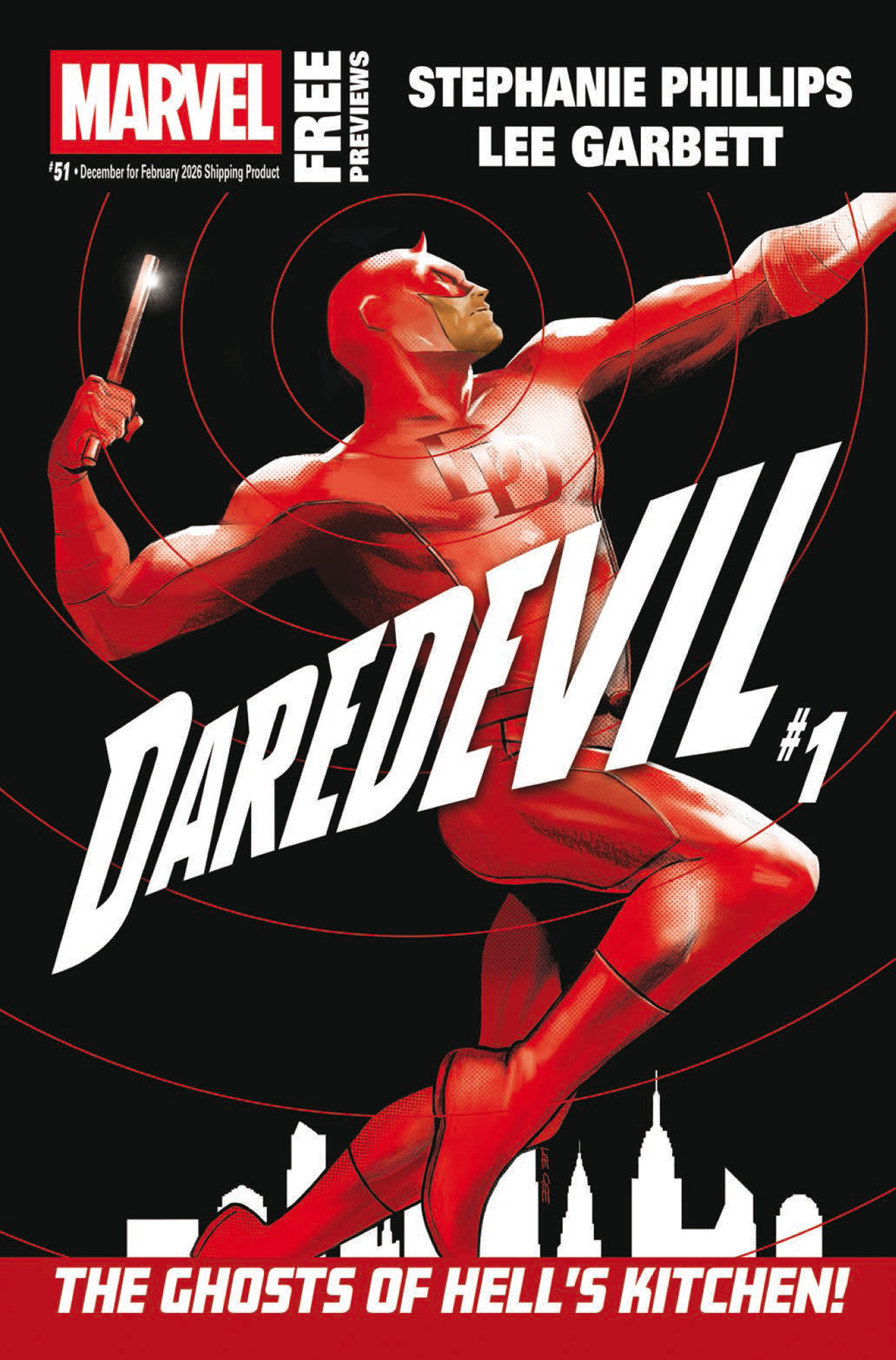 Marvel Previews #51