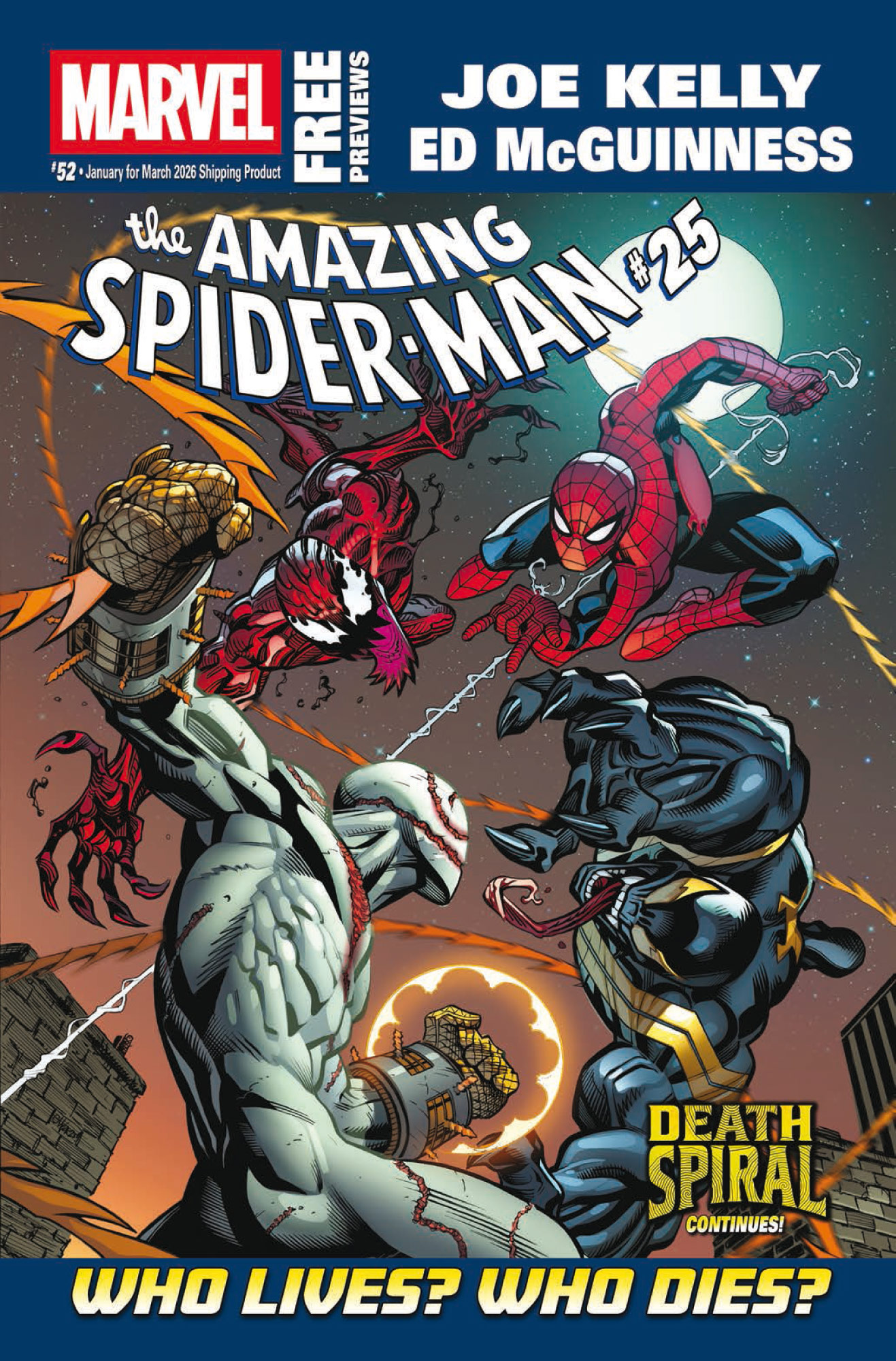 Marvel Previews #52