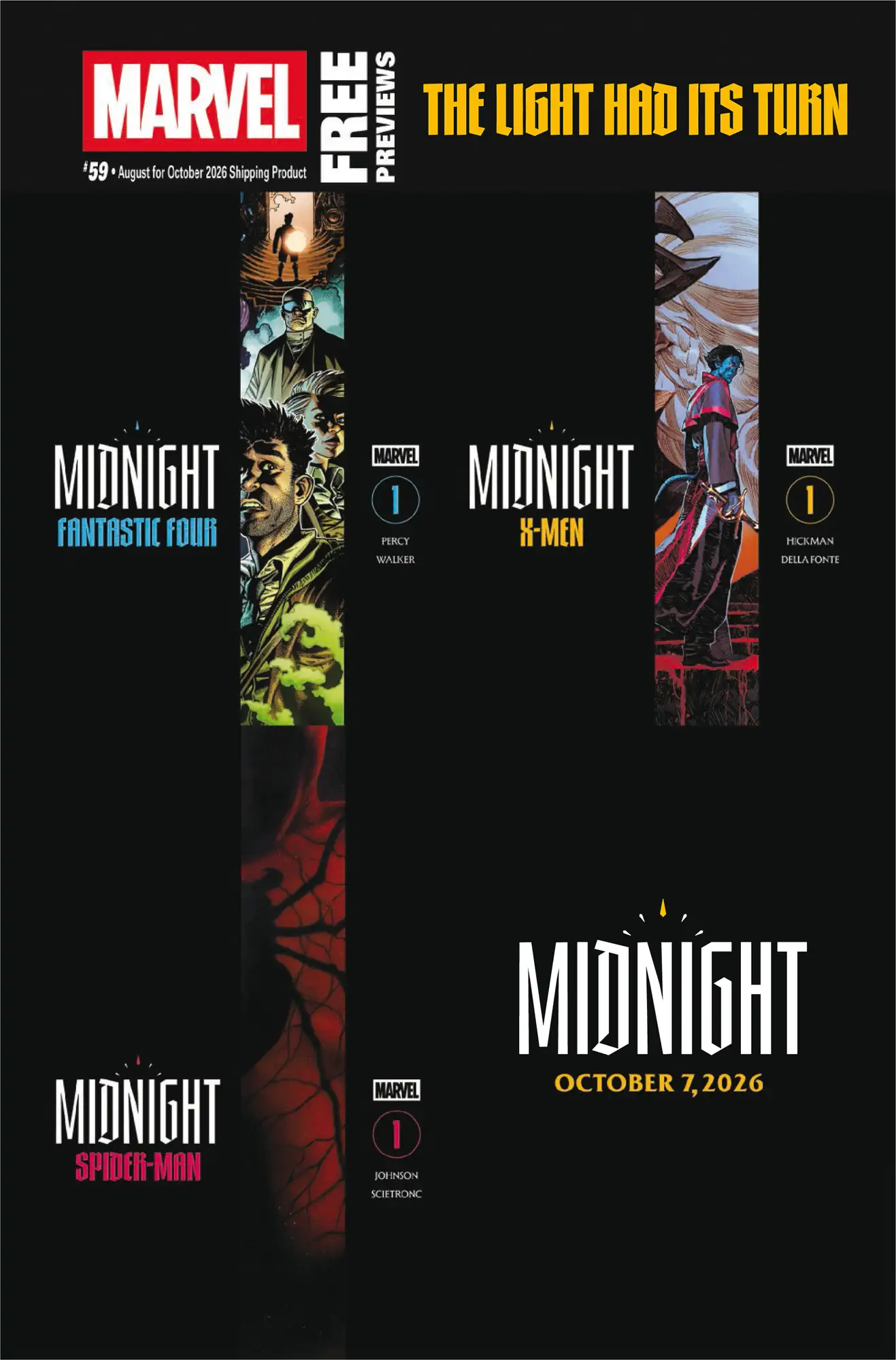 Marvel Previews #59