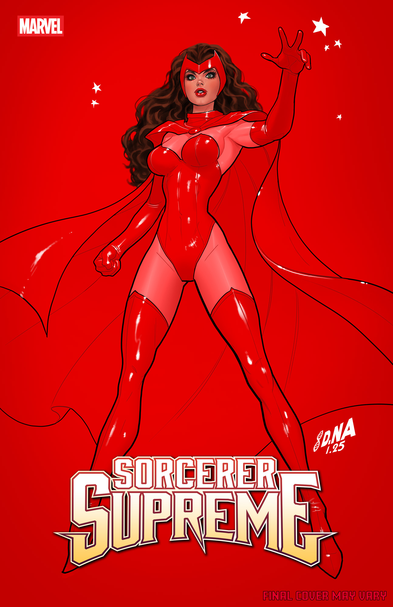 COLOR BLOCK RED Variant