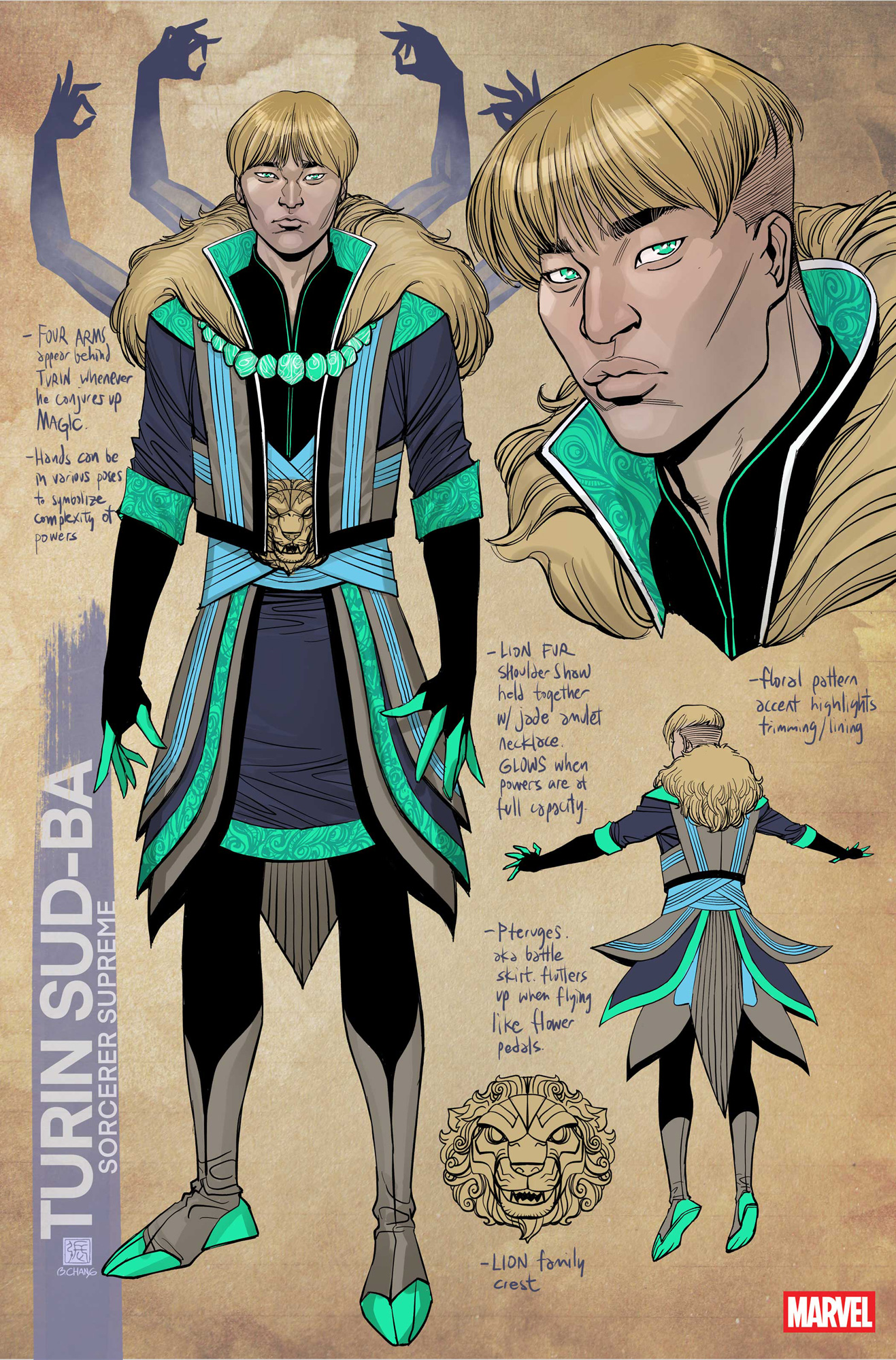 INC DESIGN Variant