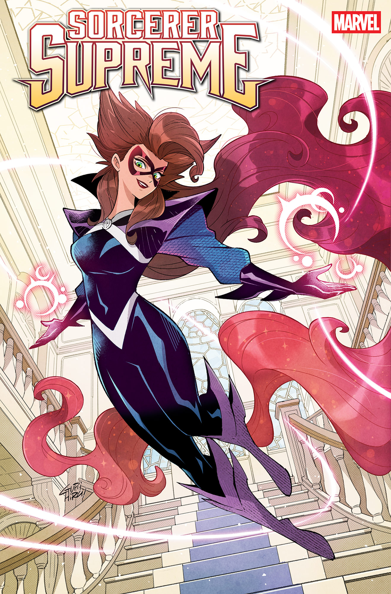 HELLFIRE COSTUME SWAP Variant