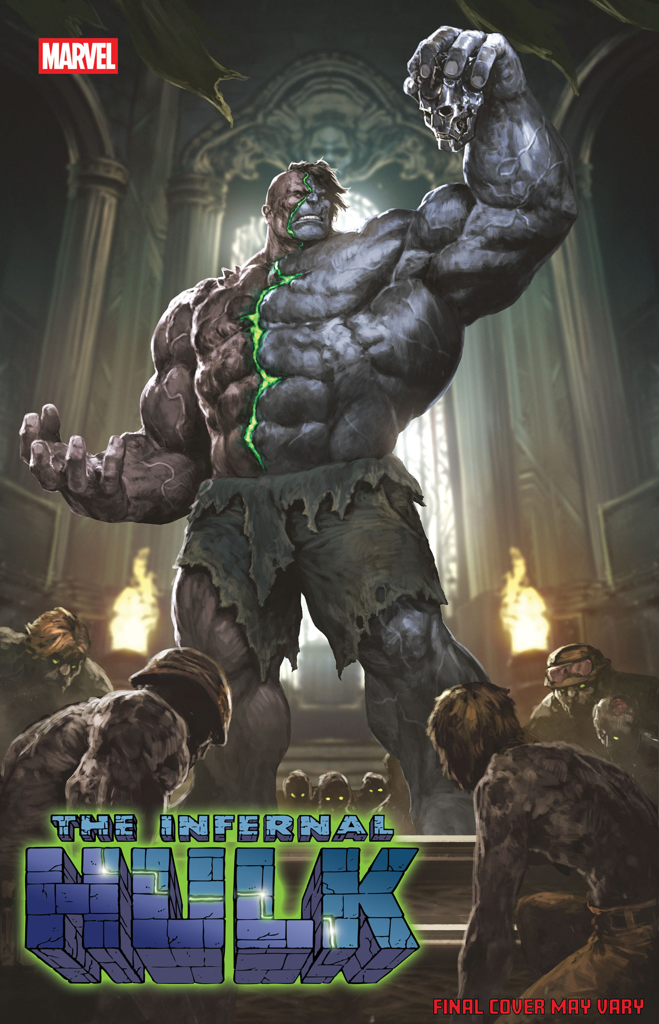 HOMAGE Variant