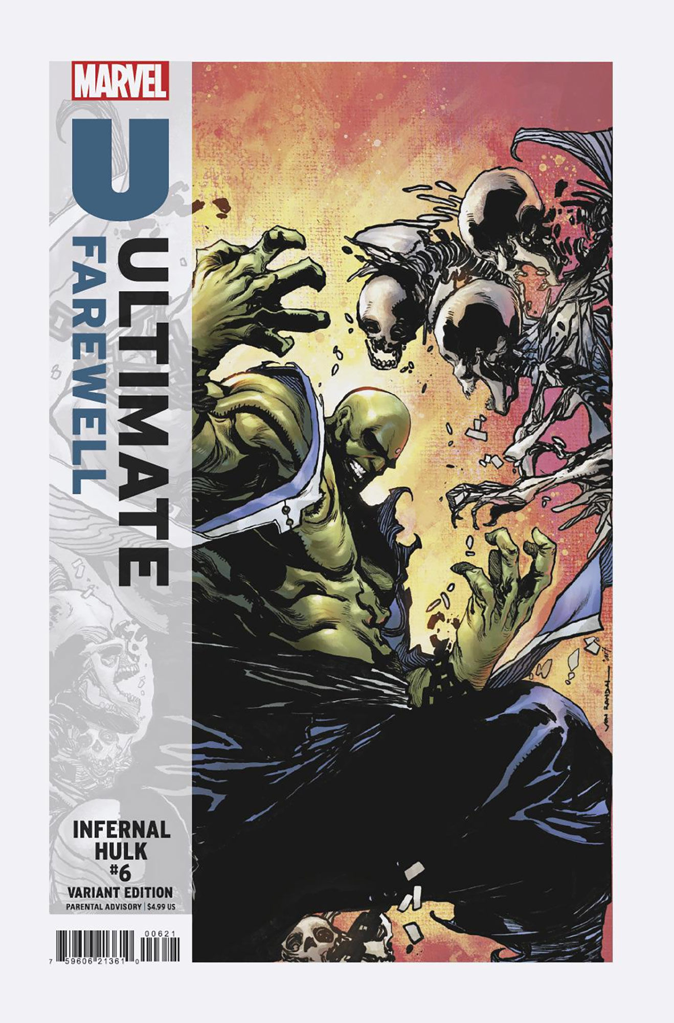 ULTIMATE FAREWELL Variant