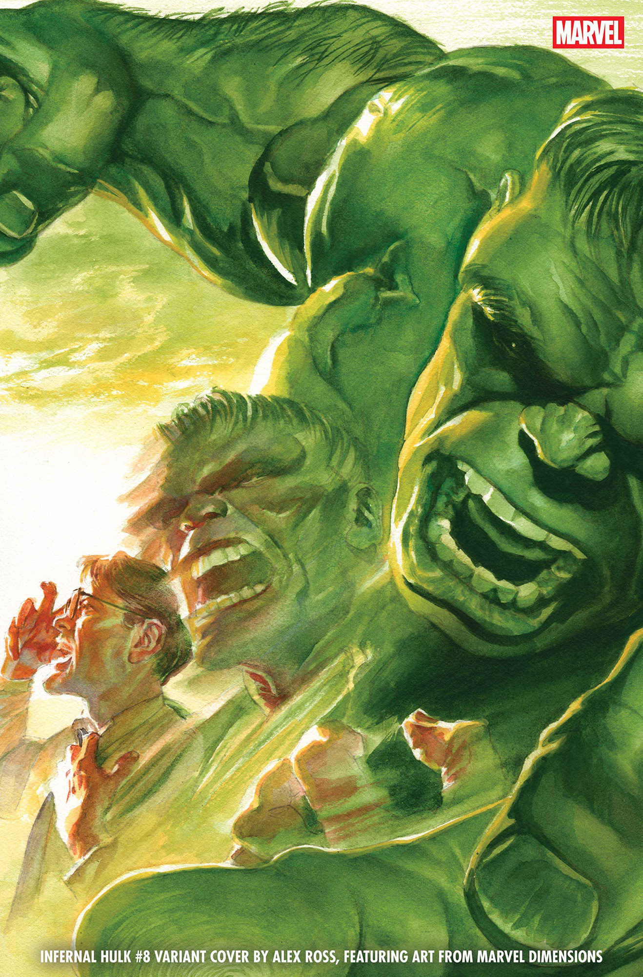 MARVEL DIMENSIONS Variant