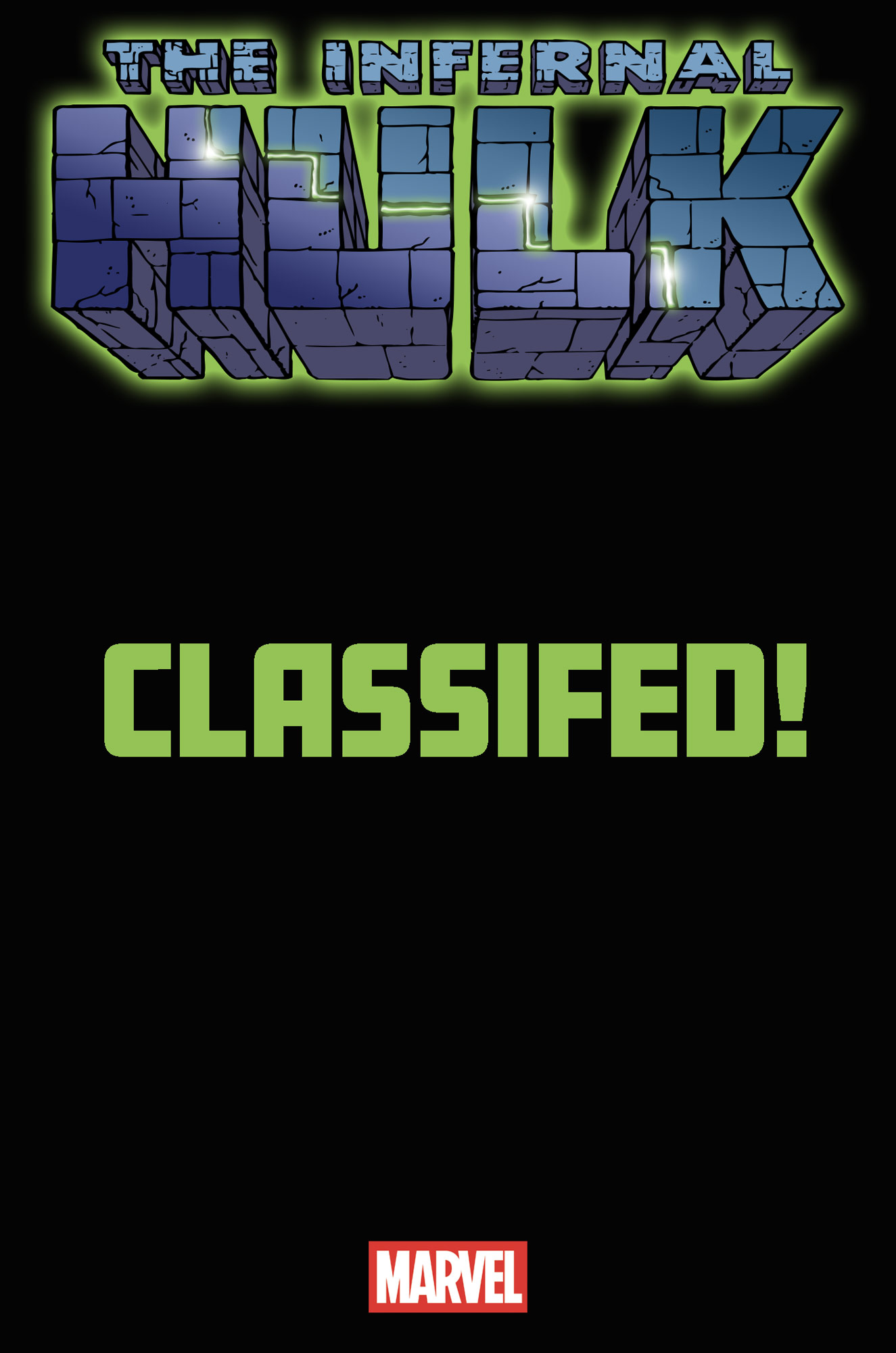 CLASSIFIED MAGIC: THE GATHERING Variant