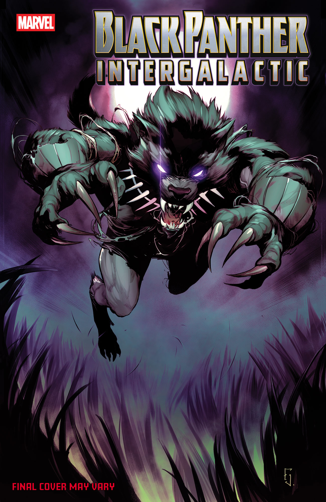 MARVEL MONSTER Variant