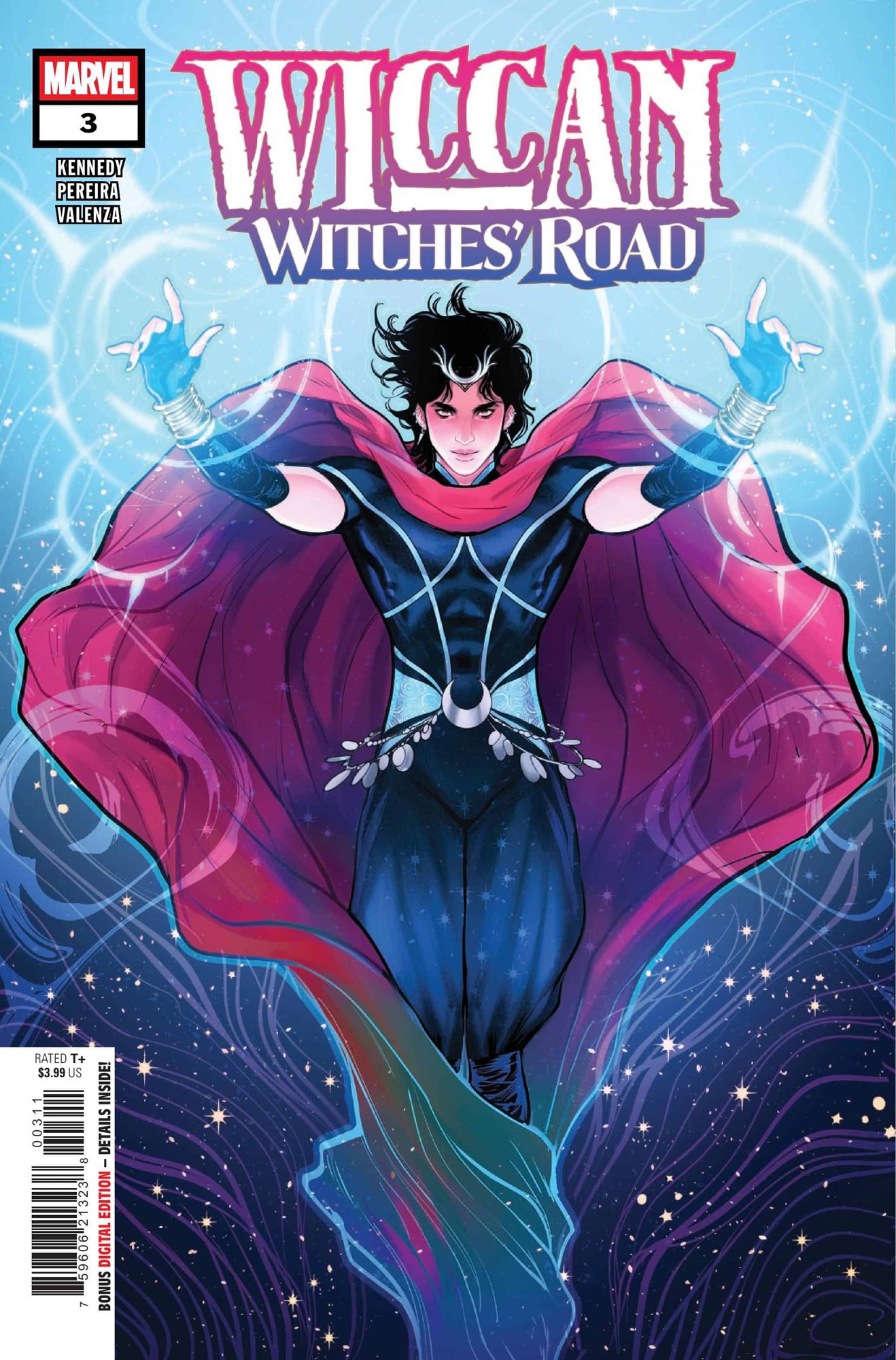 WICCAN: WITCHES' ROAD #3