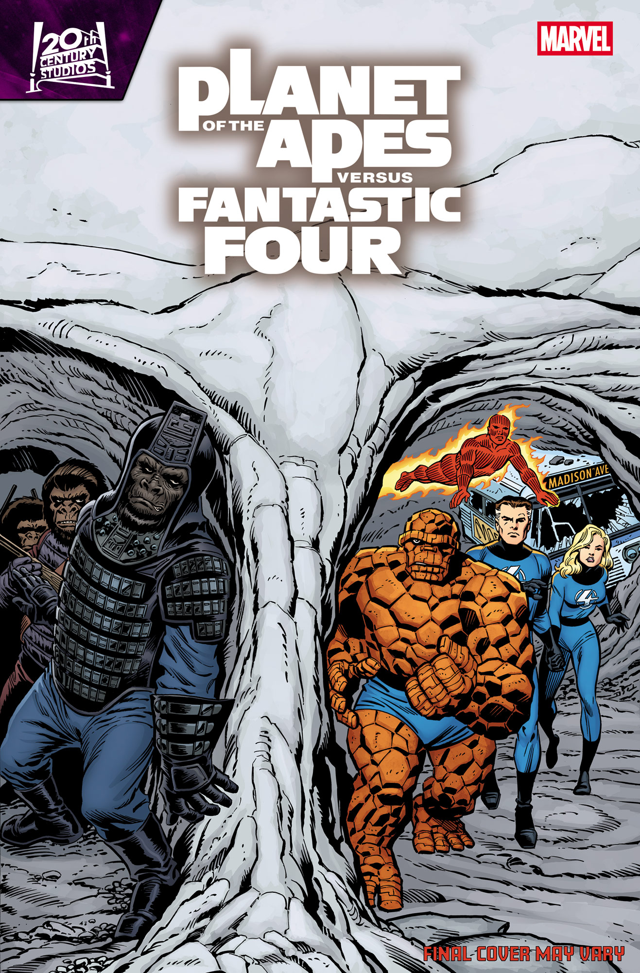 HOMAGE Variant