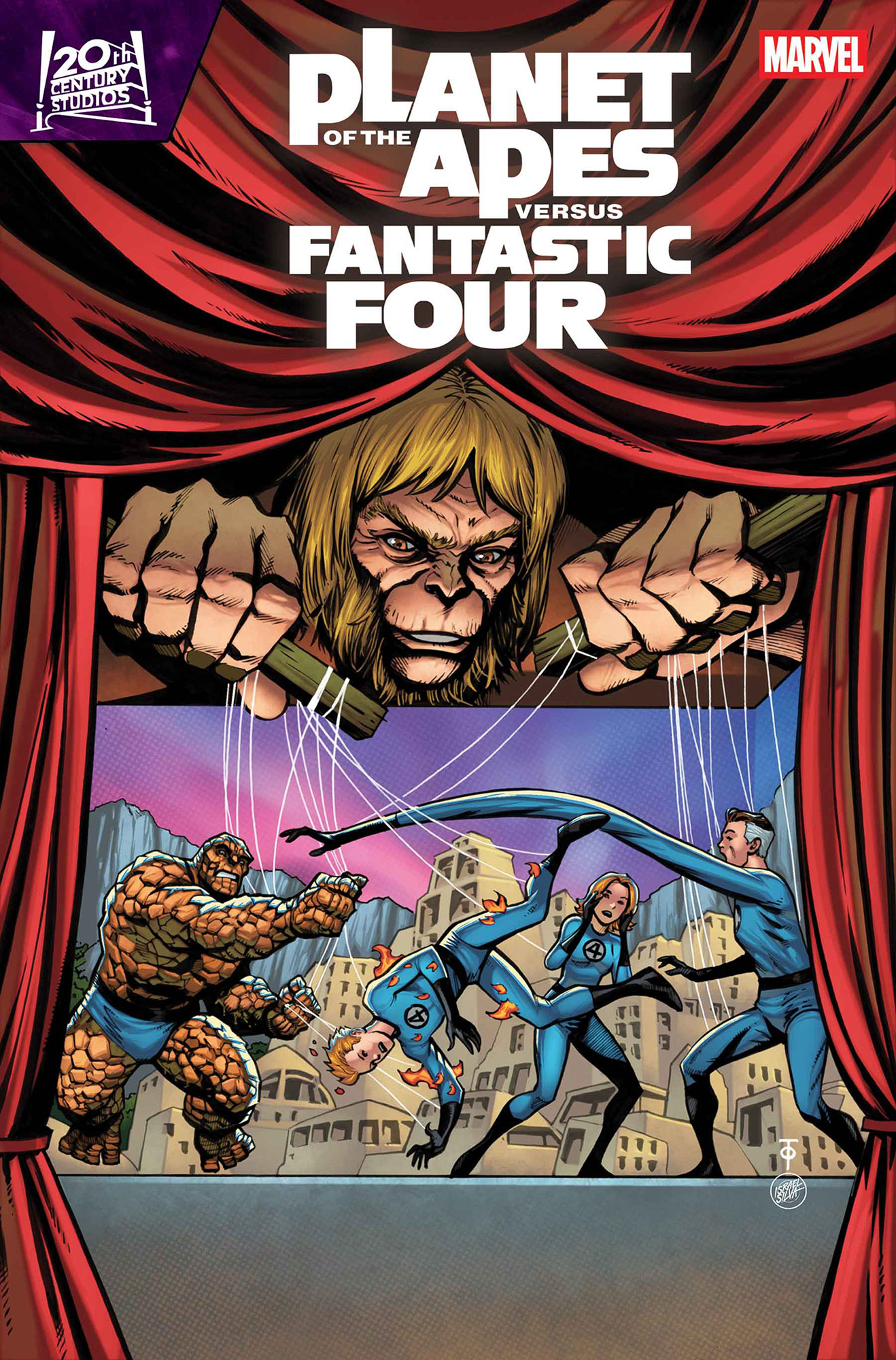 HOMAGE Variant