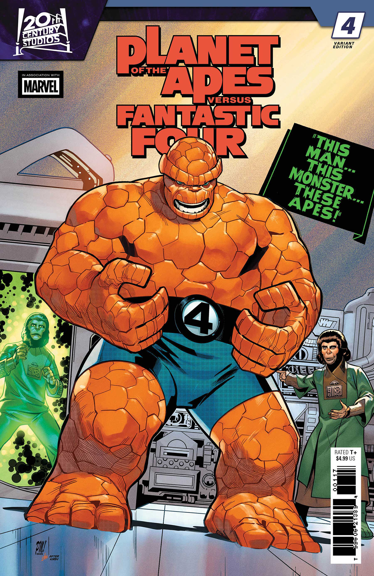 HOMAGE Variant