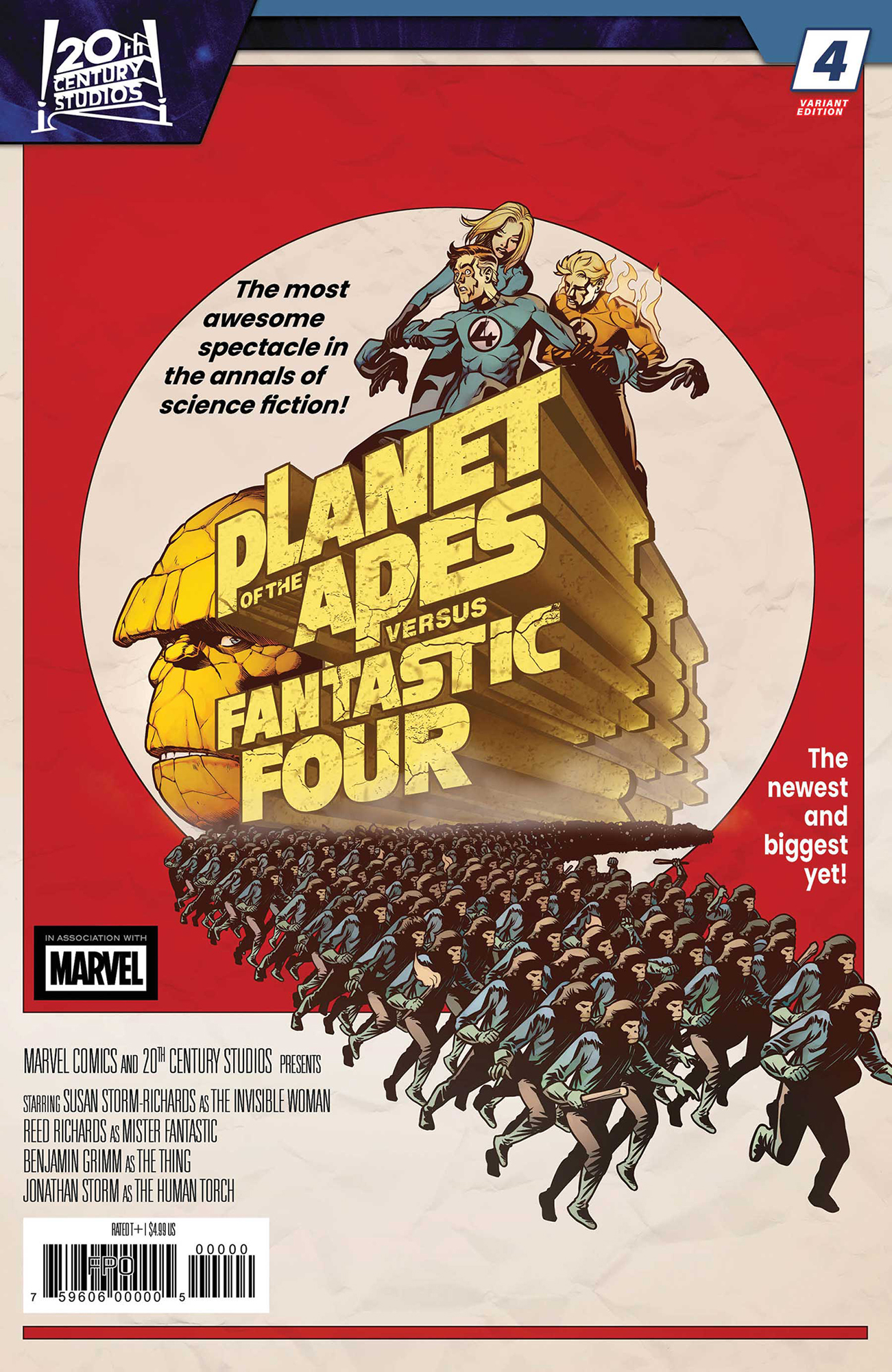 MOVIE HOMAGE Variant