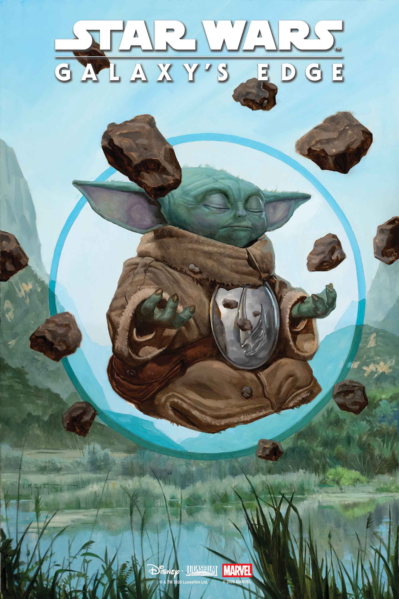 MANDALORIAN & GROGU Variant