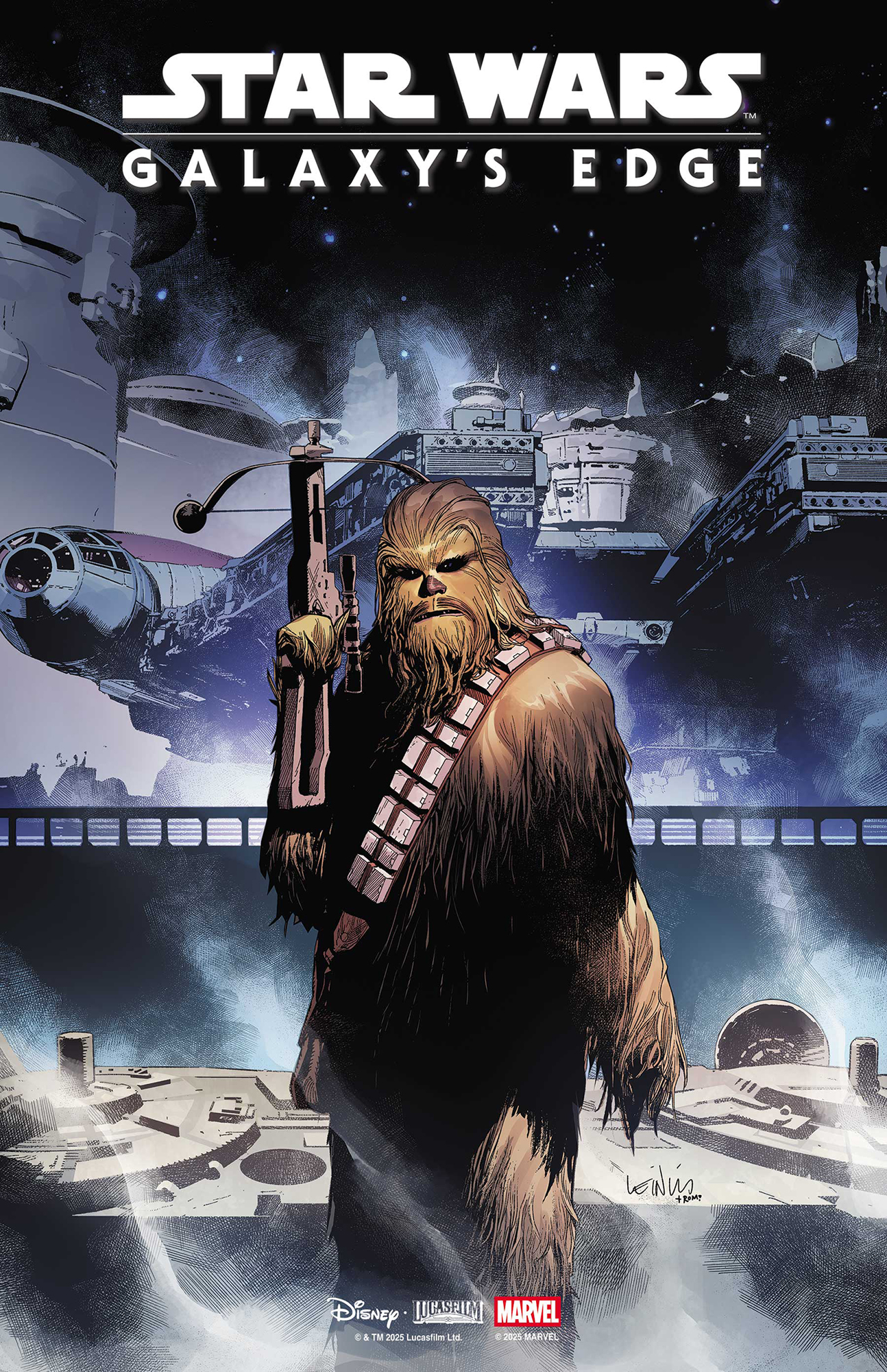 CHEWBACCA Variant