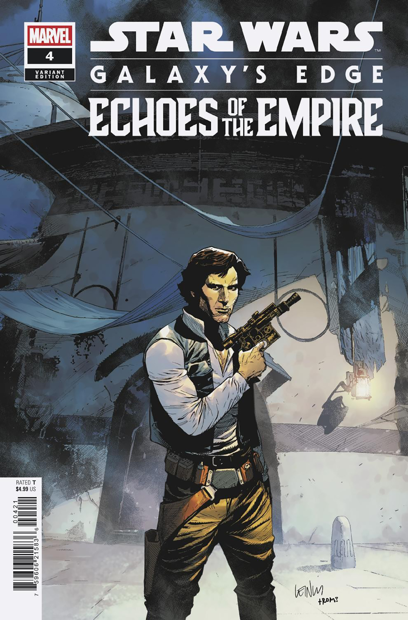 HAN SOLO Variant