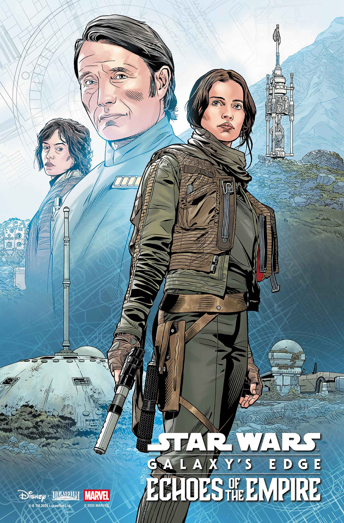 ROGUE ONE 10TH ANNIVERSARY Variant