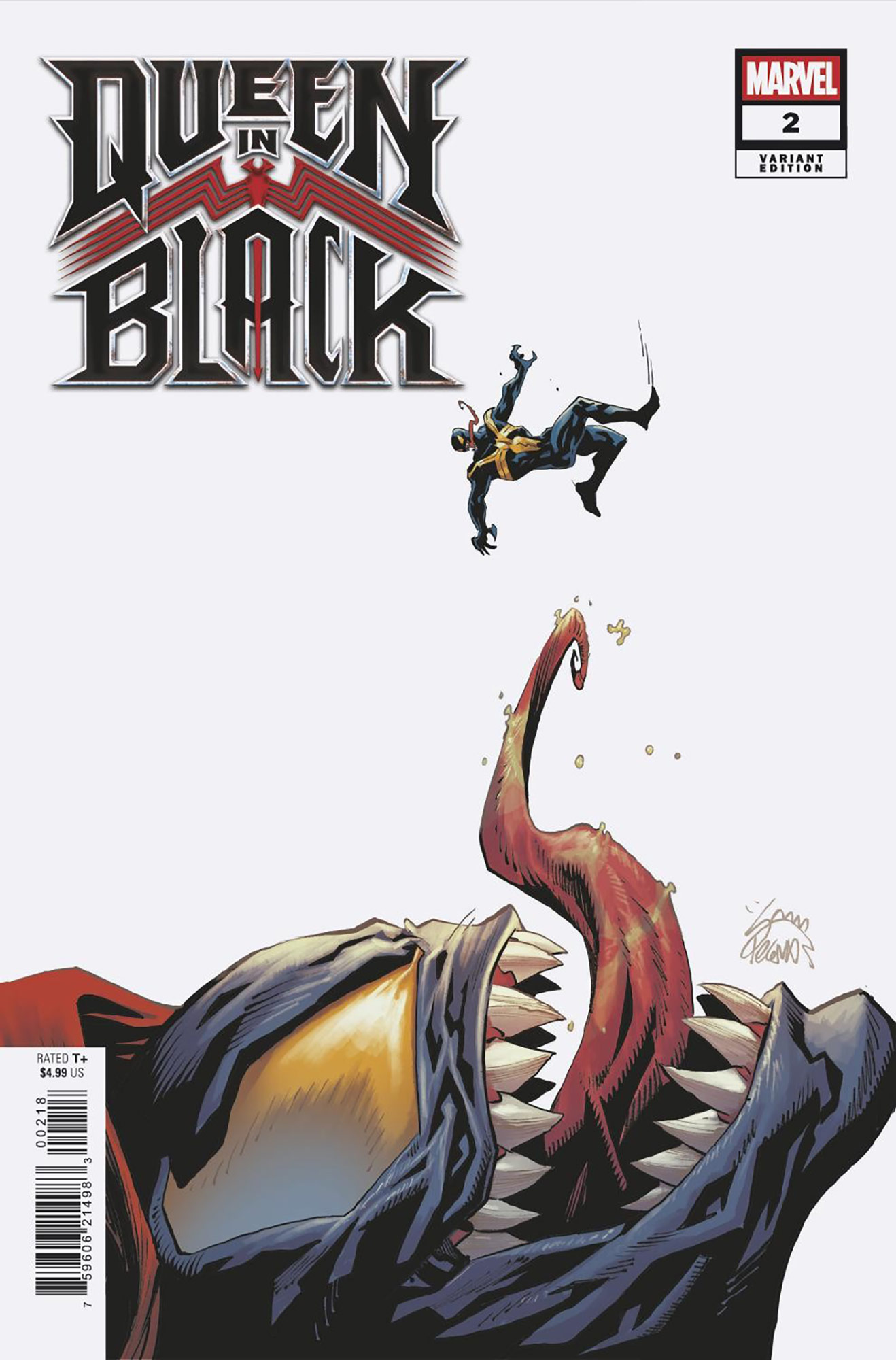INC HOMAGE Variant
