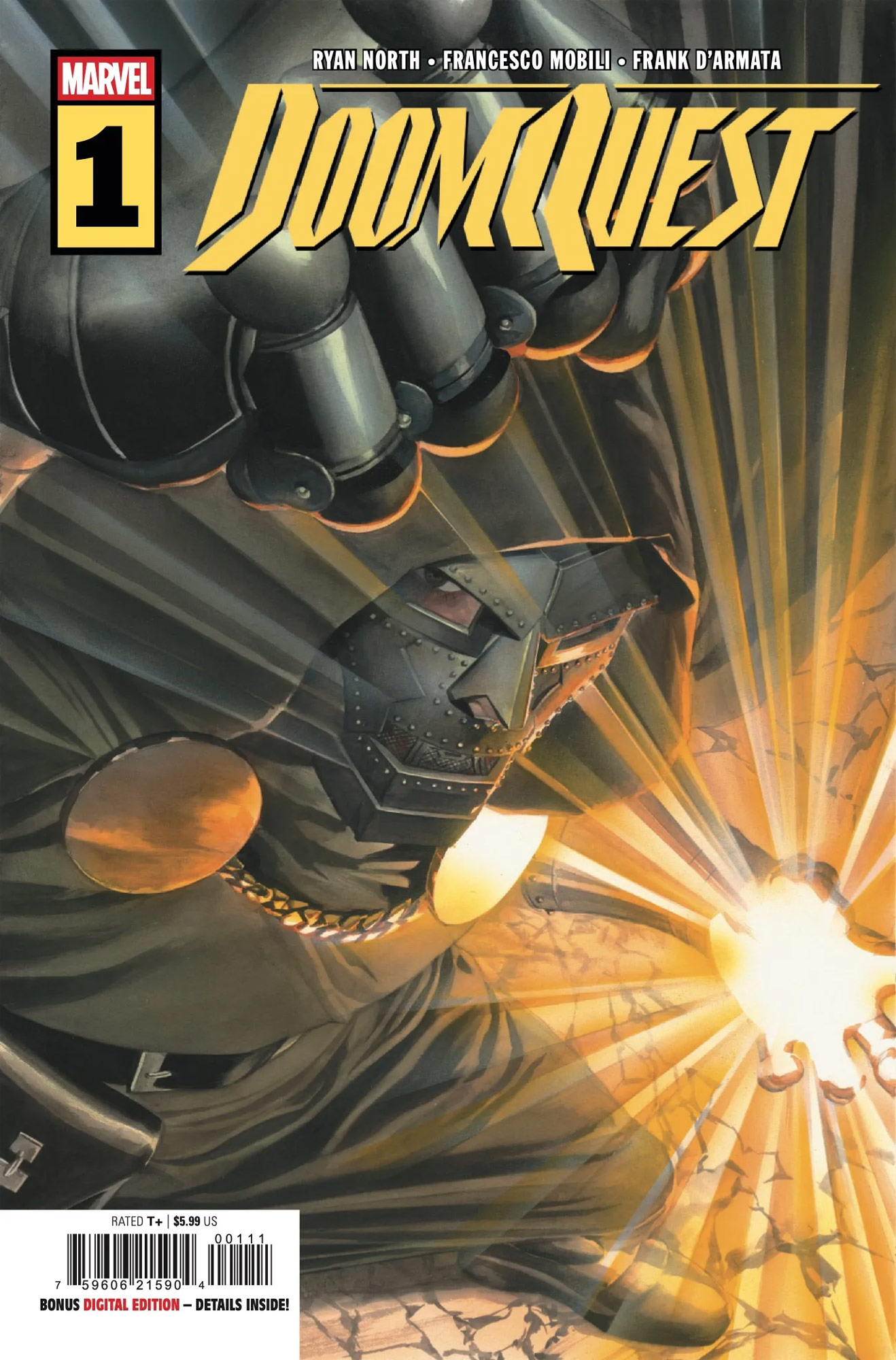 DOOMQUEST #1