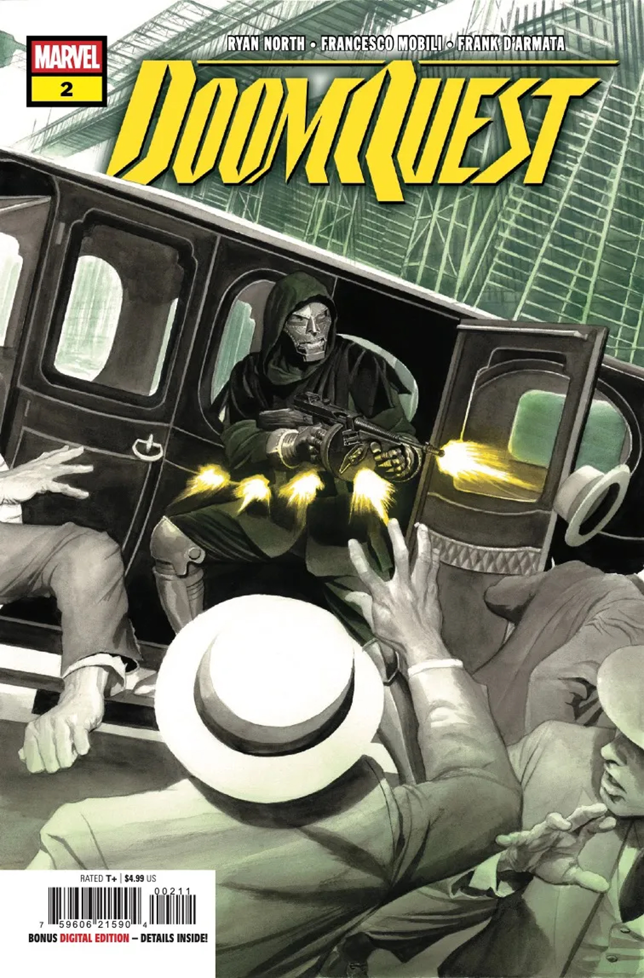 DOOMQUEST #2
