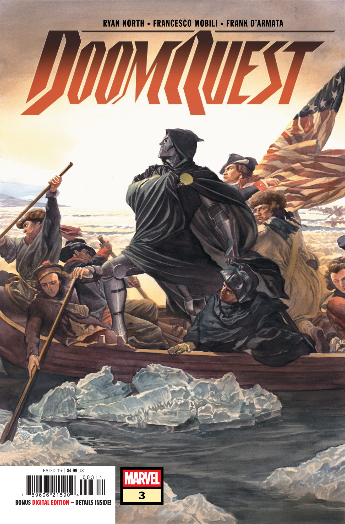 DOOMQUEST #3