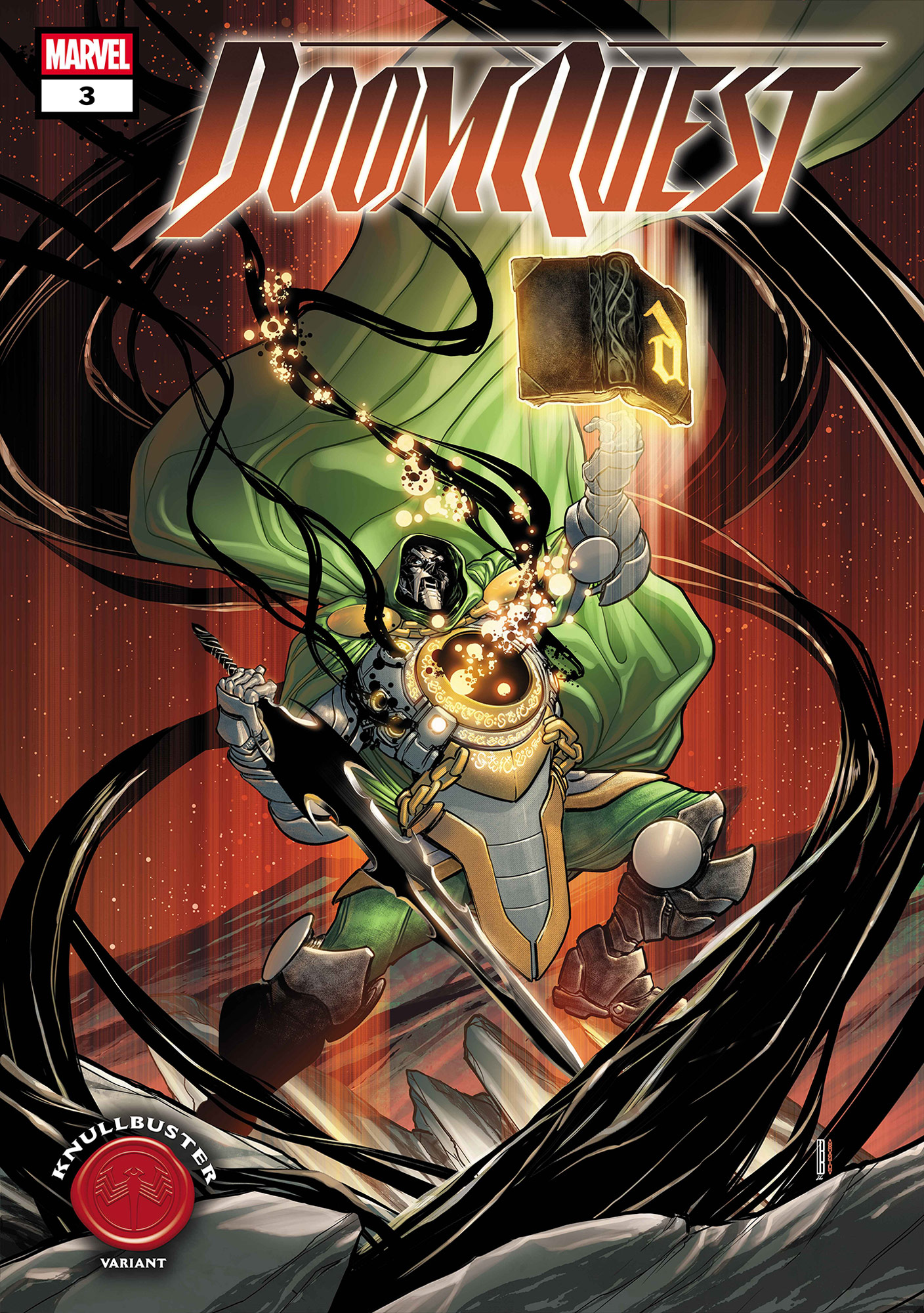 KNULLBUSTER Variant