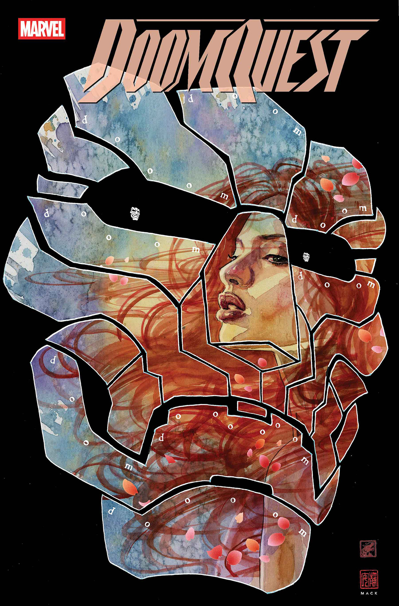 MARY JANE WATSON Variant