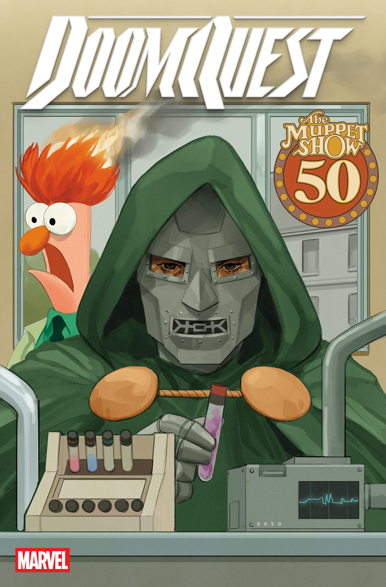 MUPPETS Variant