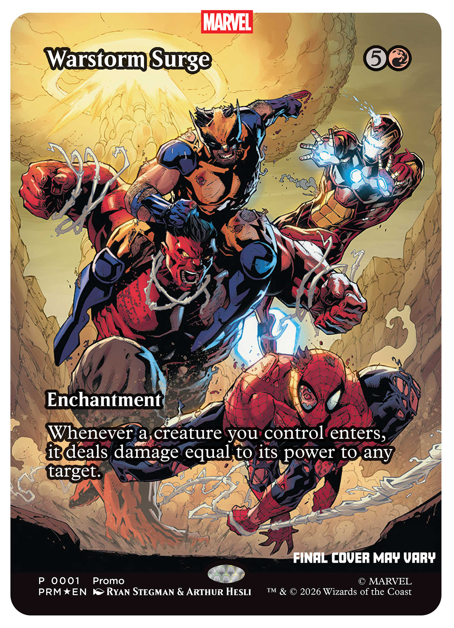 MAGIC: THE GATHERING Variant