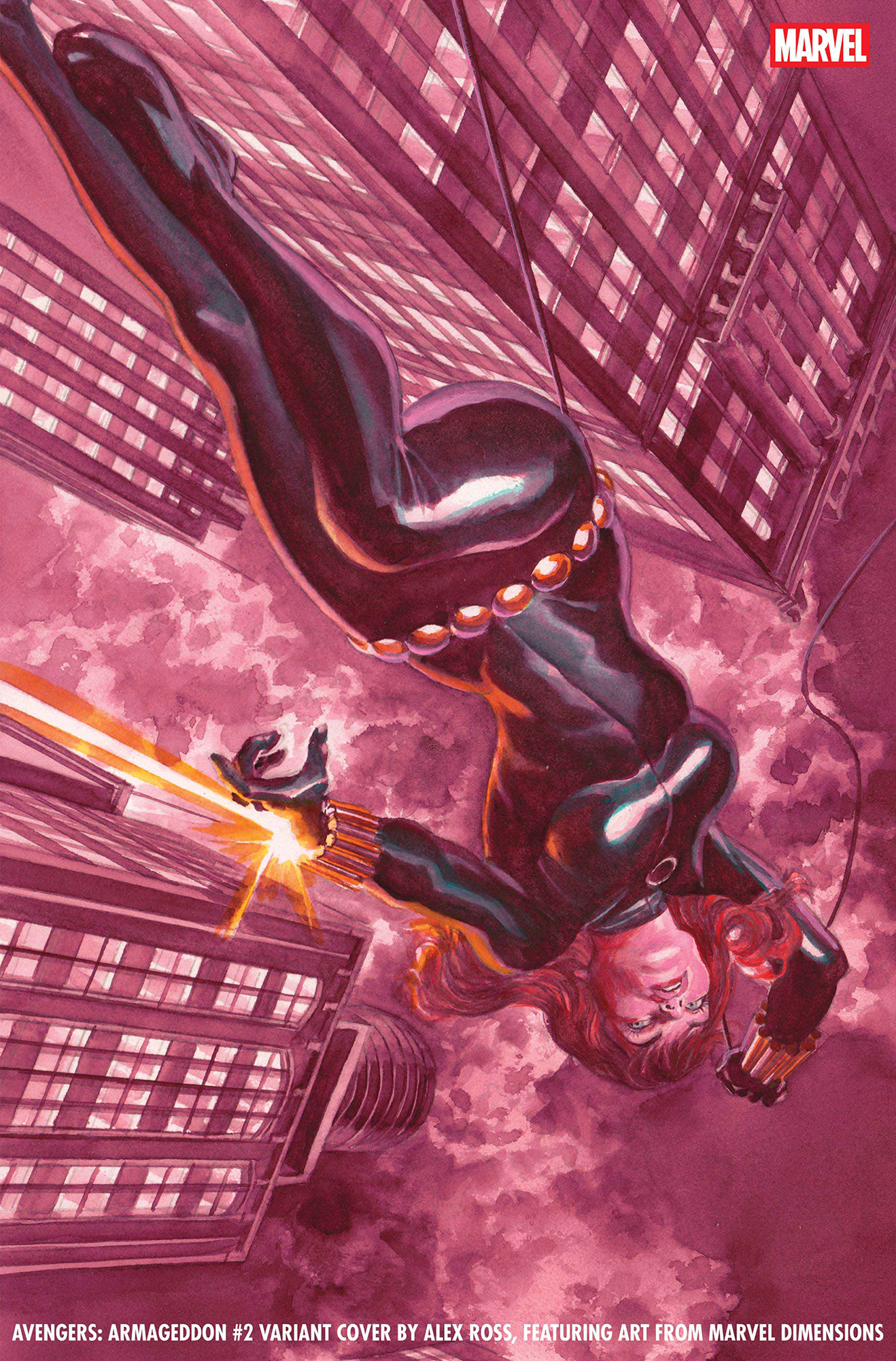 MARVEL DIMENSIONS  Variant