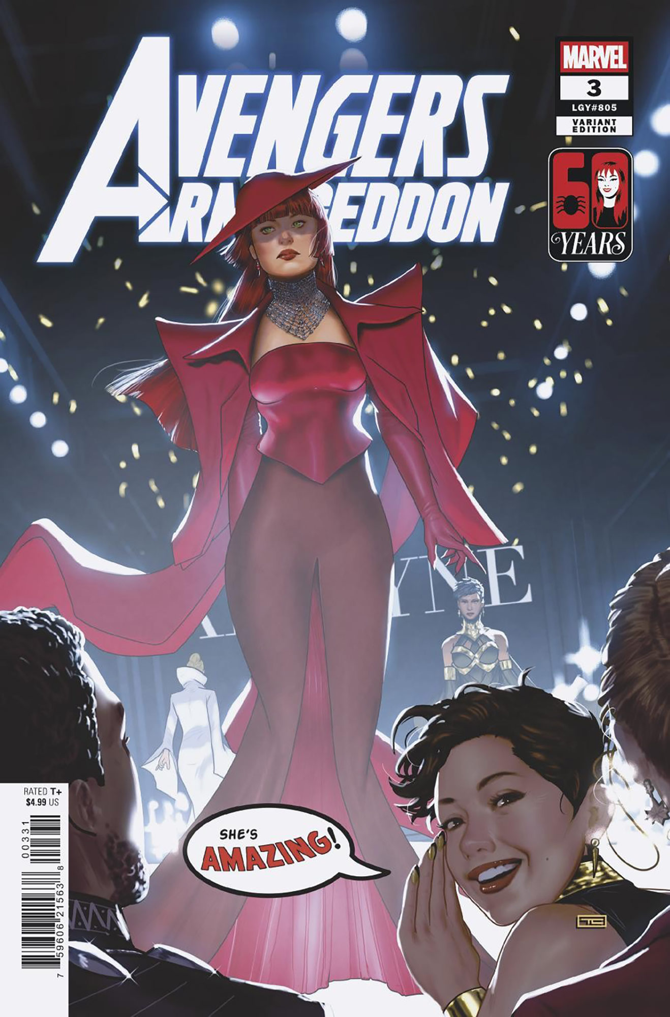MARY JANE WATSON Variant