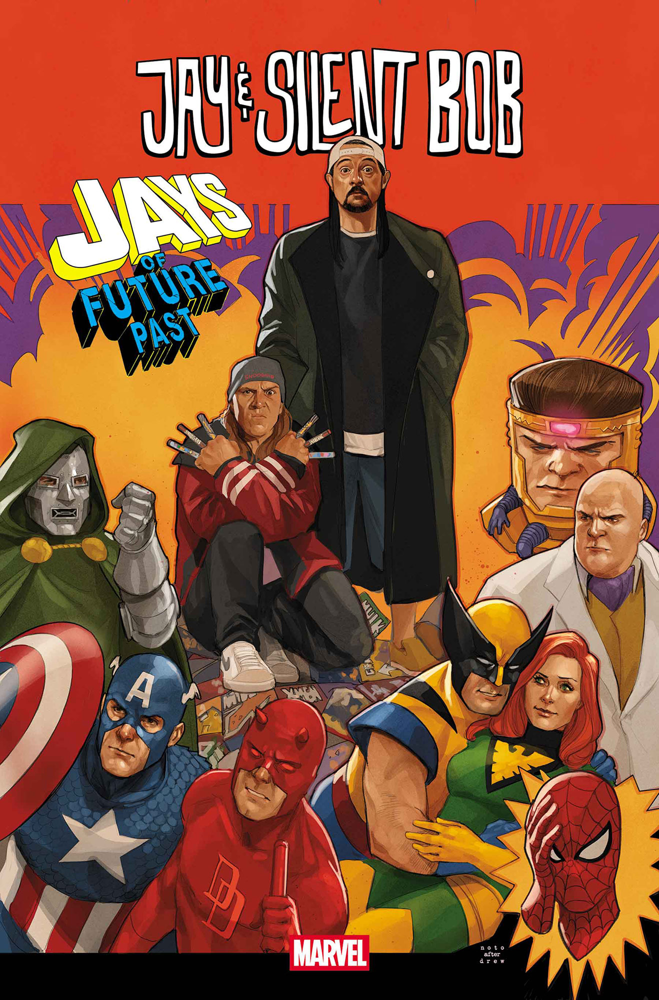 HOMAGE Variant