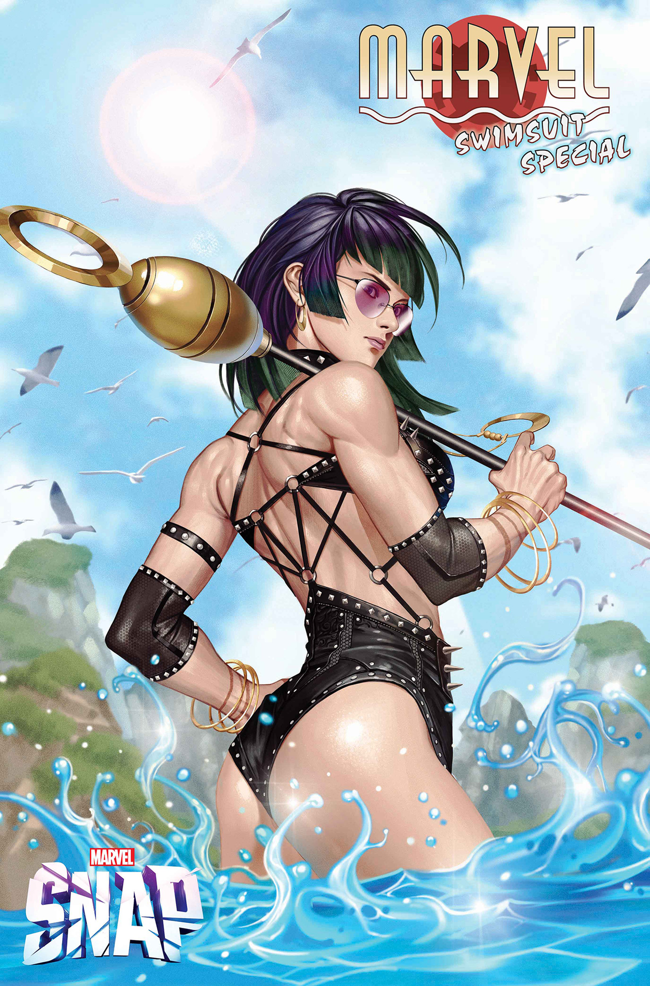 MARVEL SNAP SWIMSUIT Variant