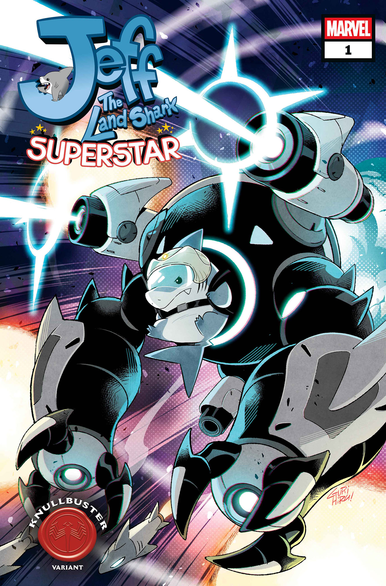 KNULLBUSTER Variant