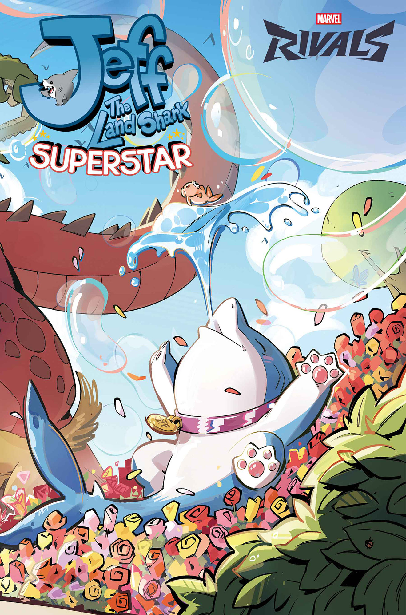 MARVEL RIVALS Variant