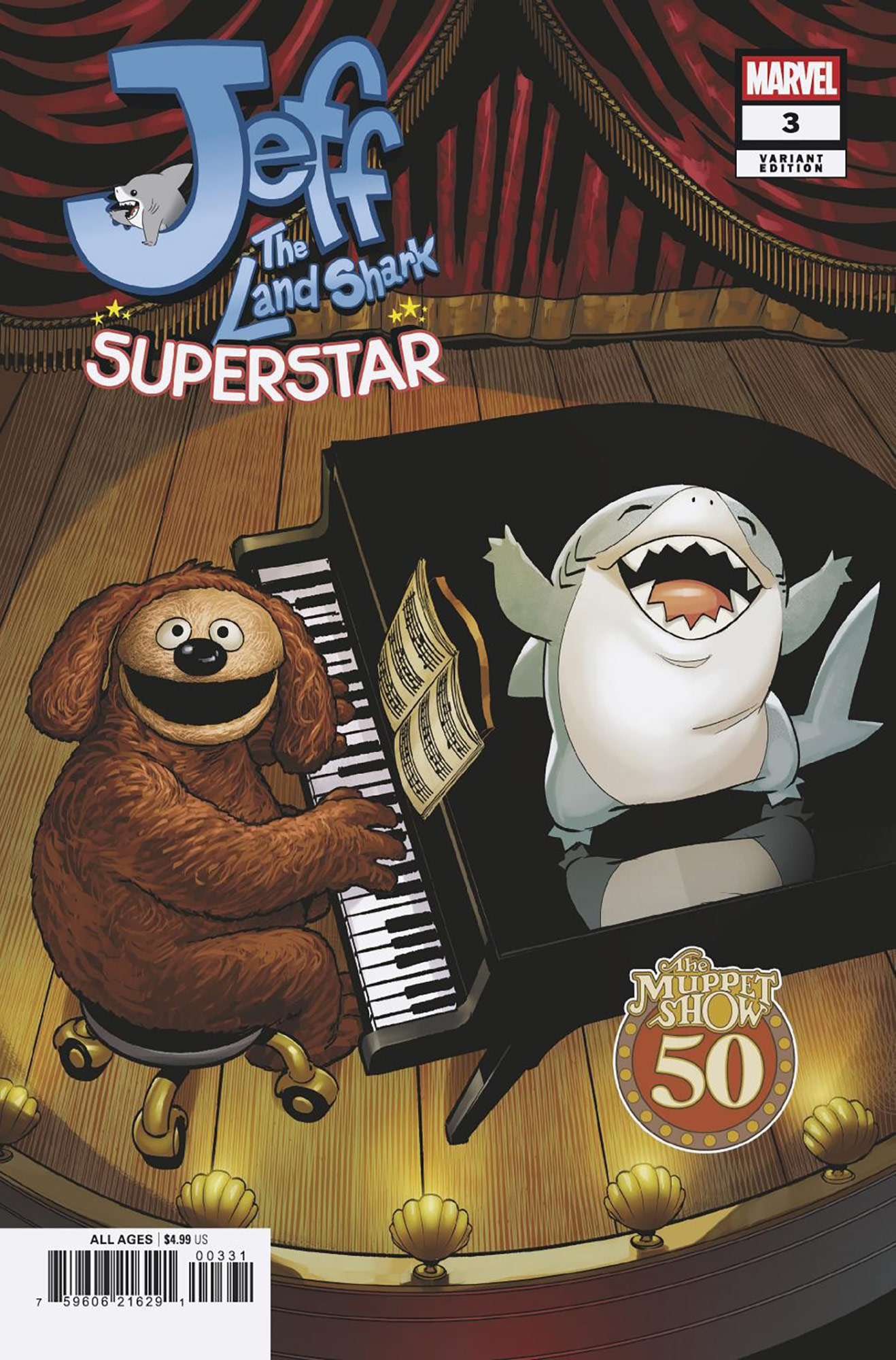 MUPPETS Variant