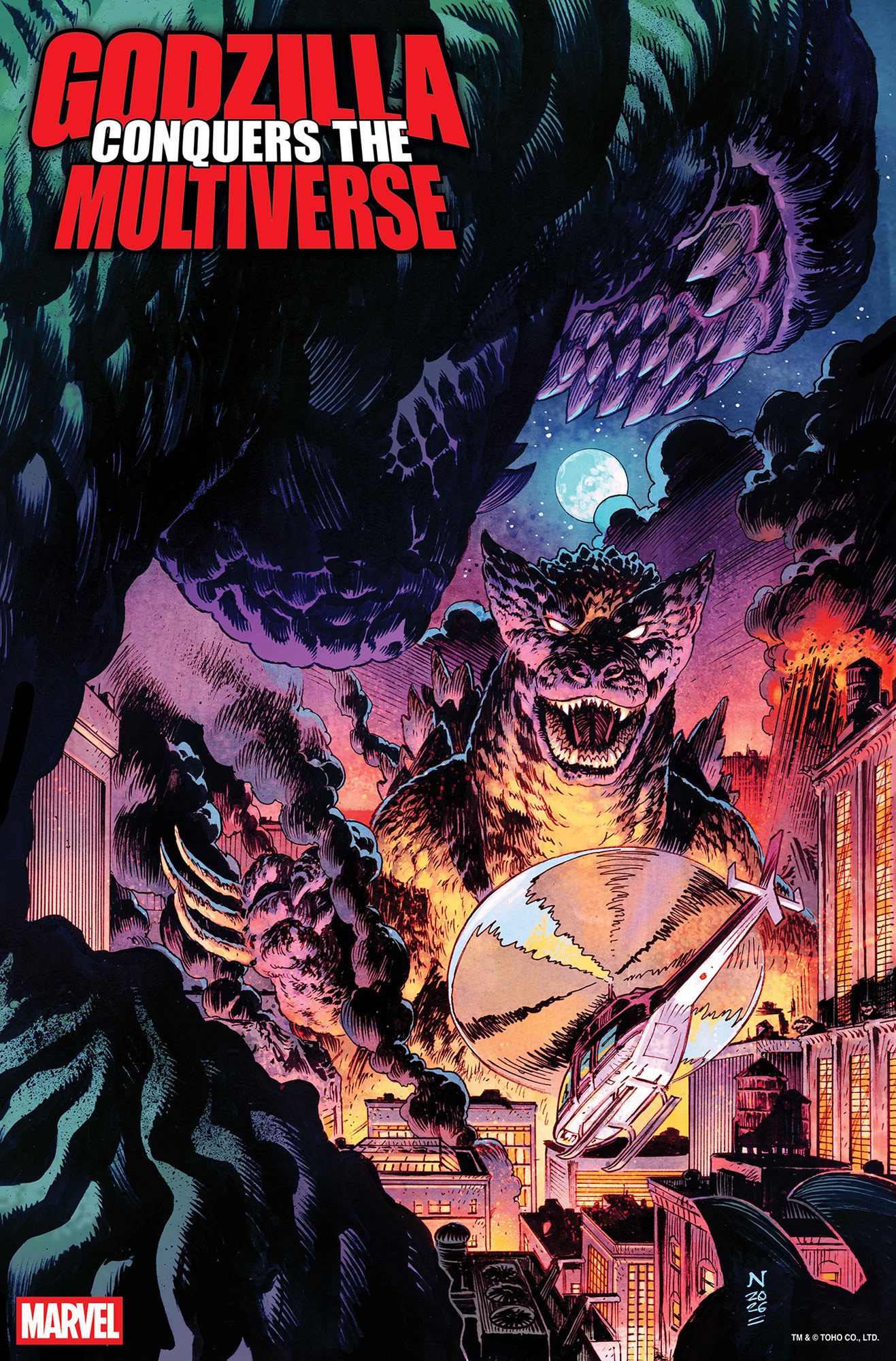 HEISEI GODZILLA Variant