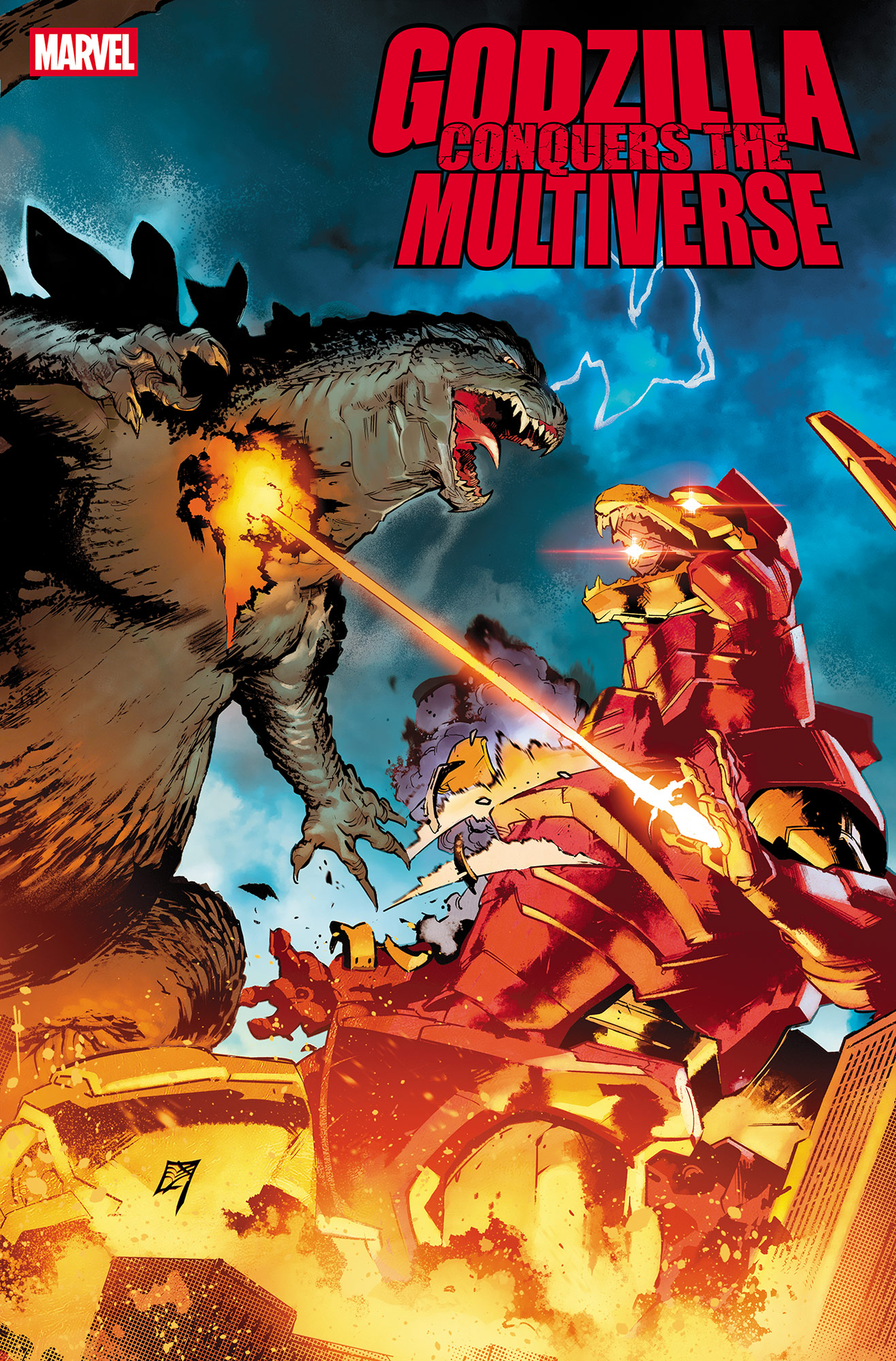 HEISEI VS MARVEL Variant