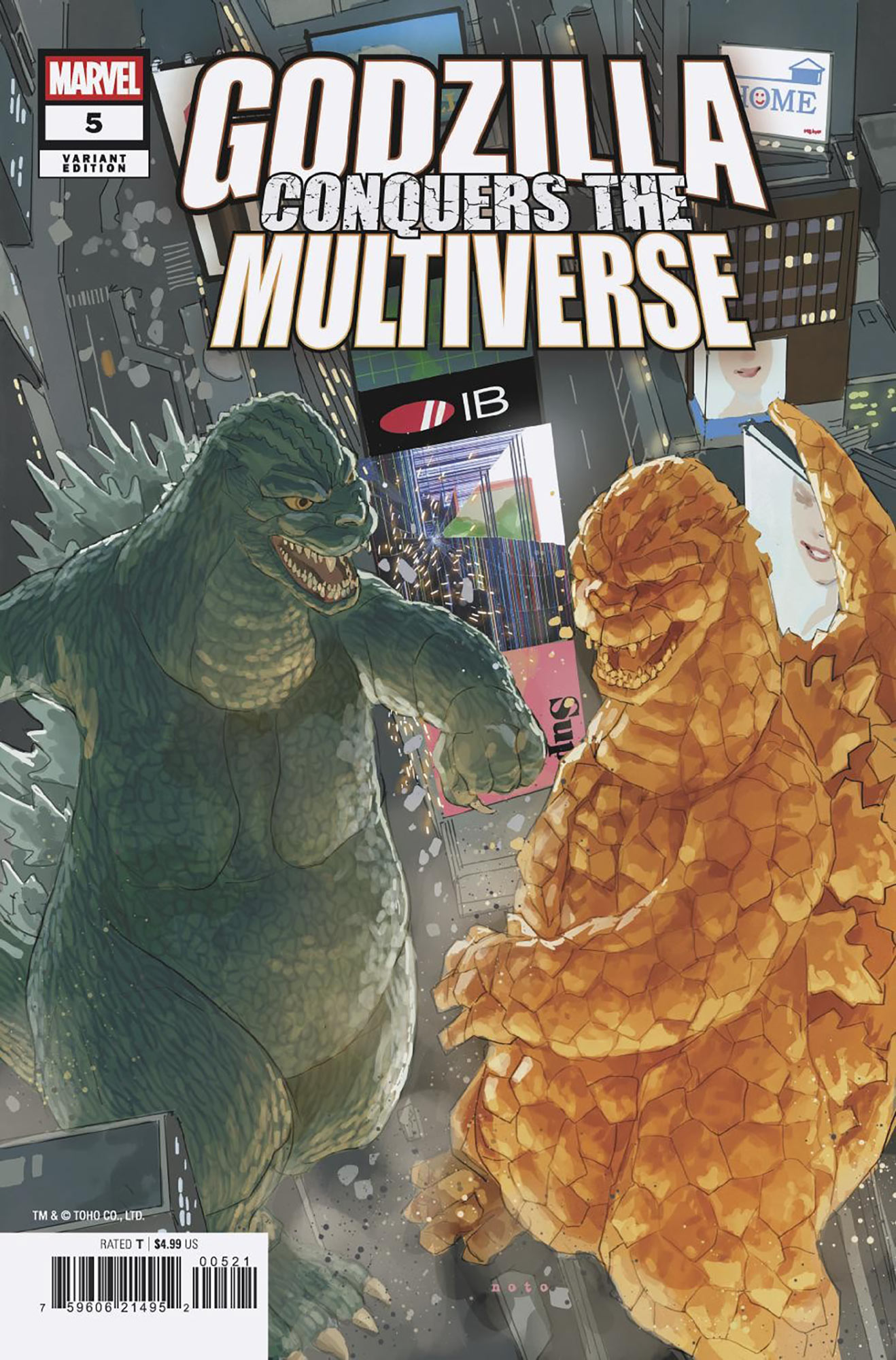 HEISEI VS. MARVEL