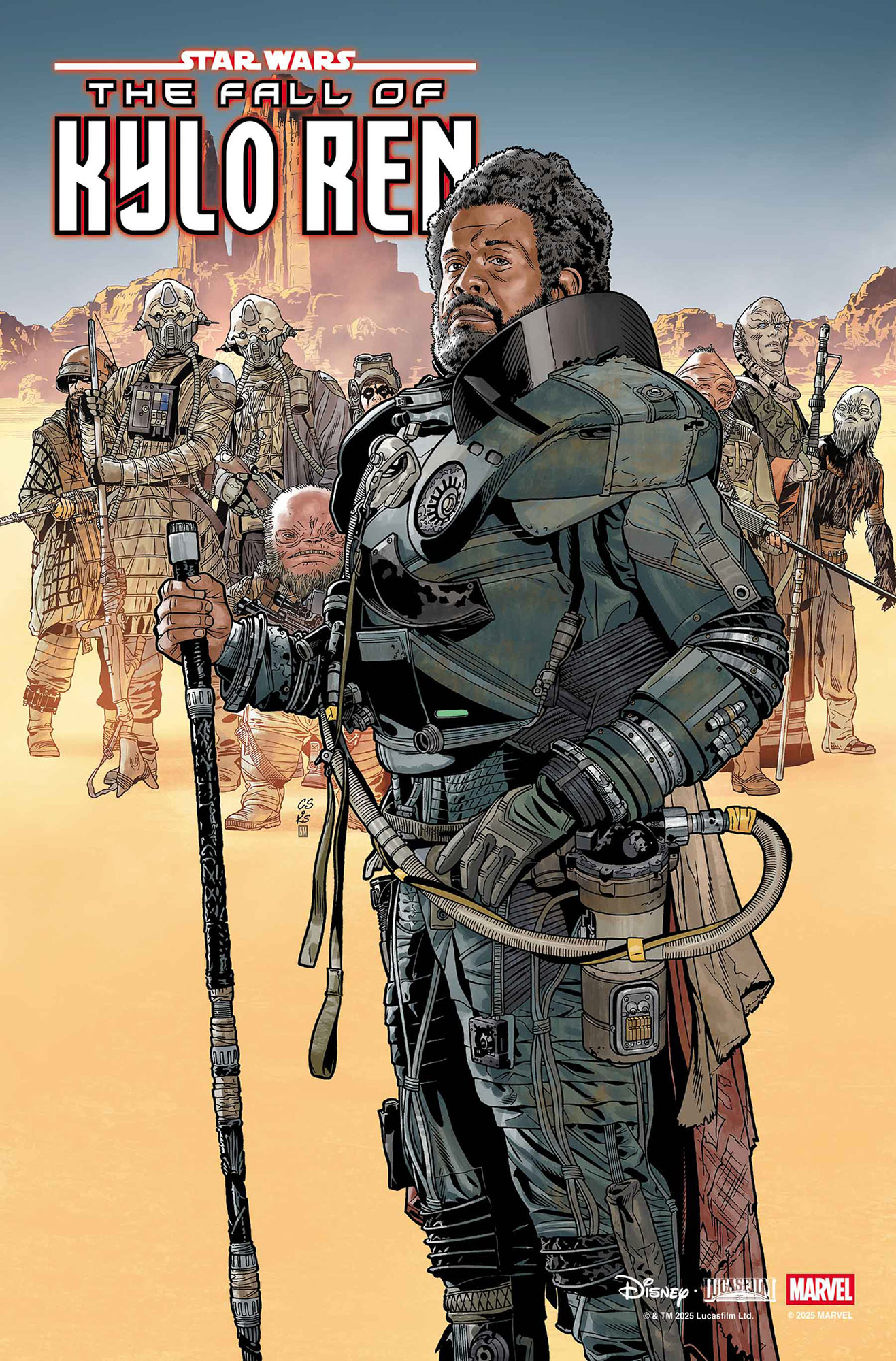 ROGUE ONE 10TH ANNIVERSARY Variant