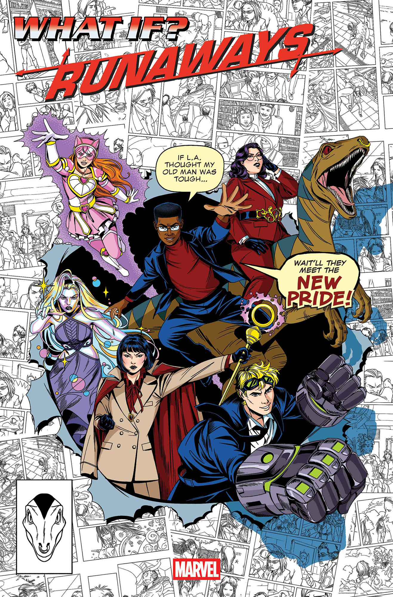 HOMAGE Variant