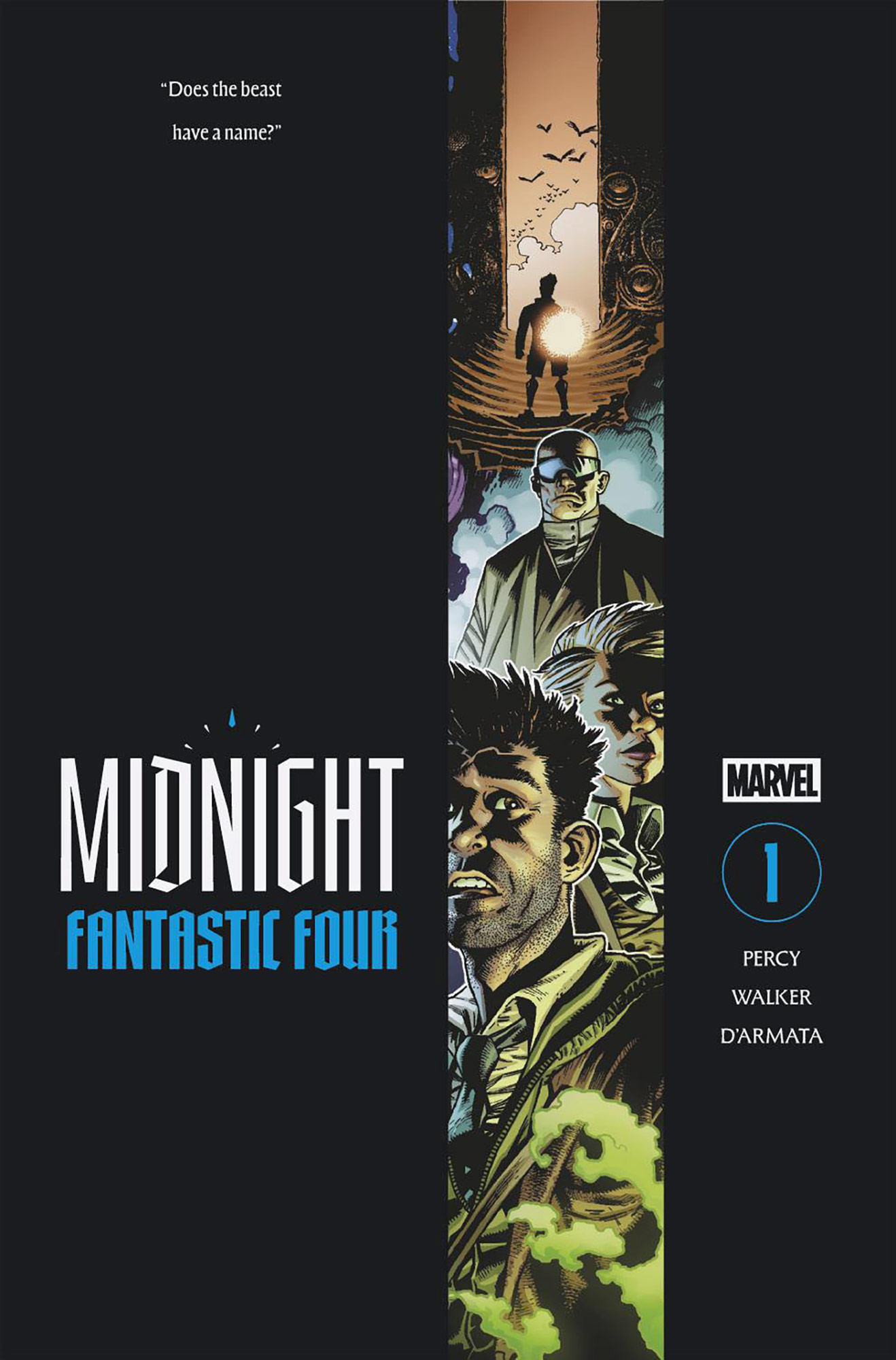 Midnight Fantastic Four - 2026