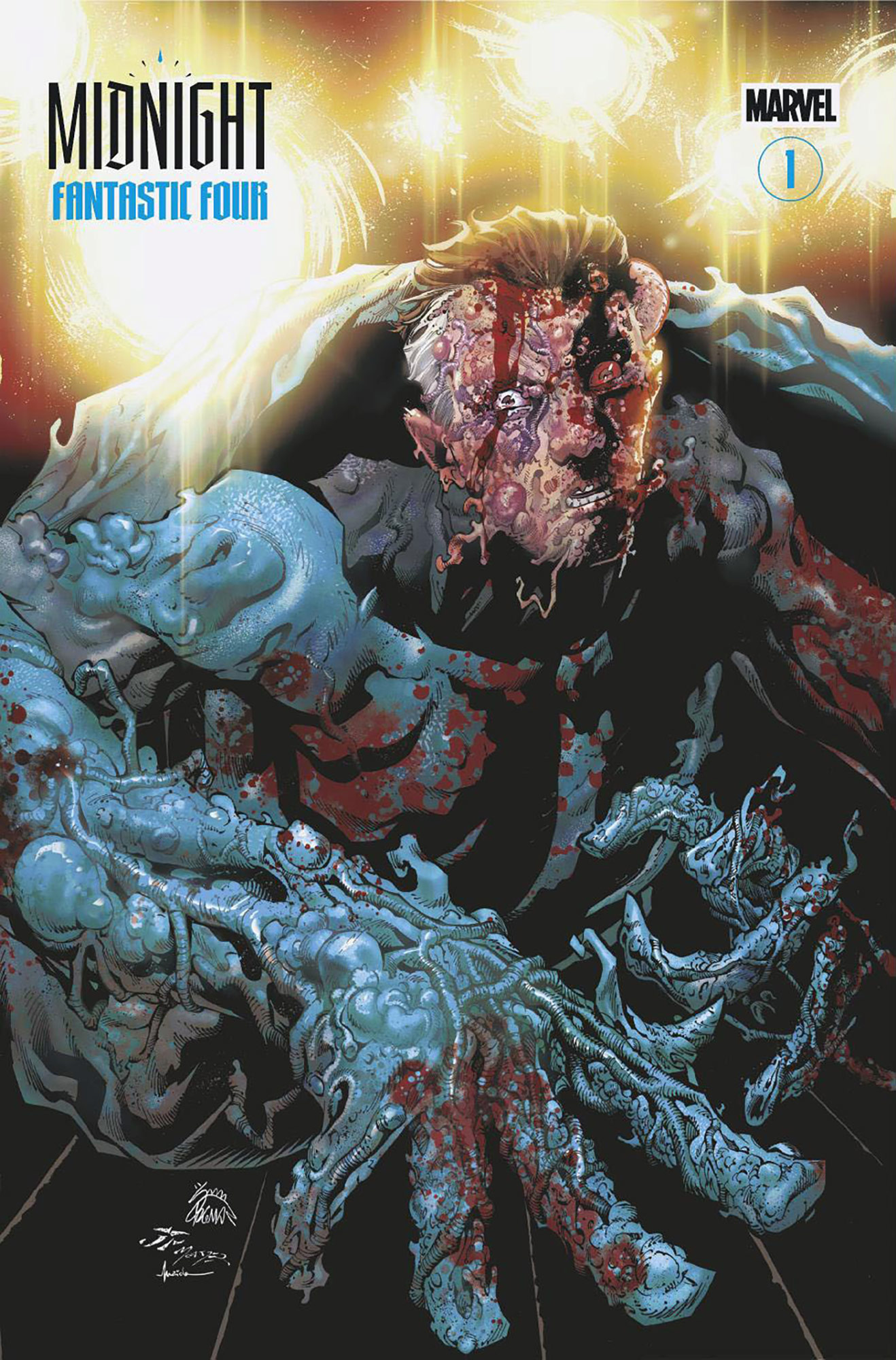 MIDNIGHT BLOODBATH Variant